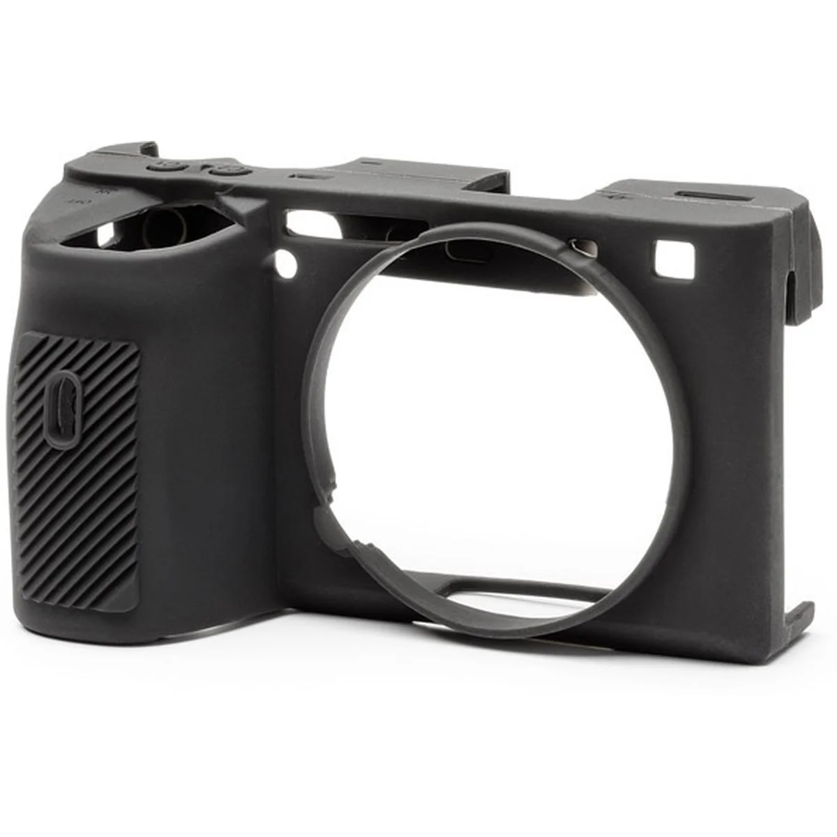 easyCover Body Cover For Sony A6600 Black - Image 3