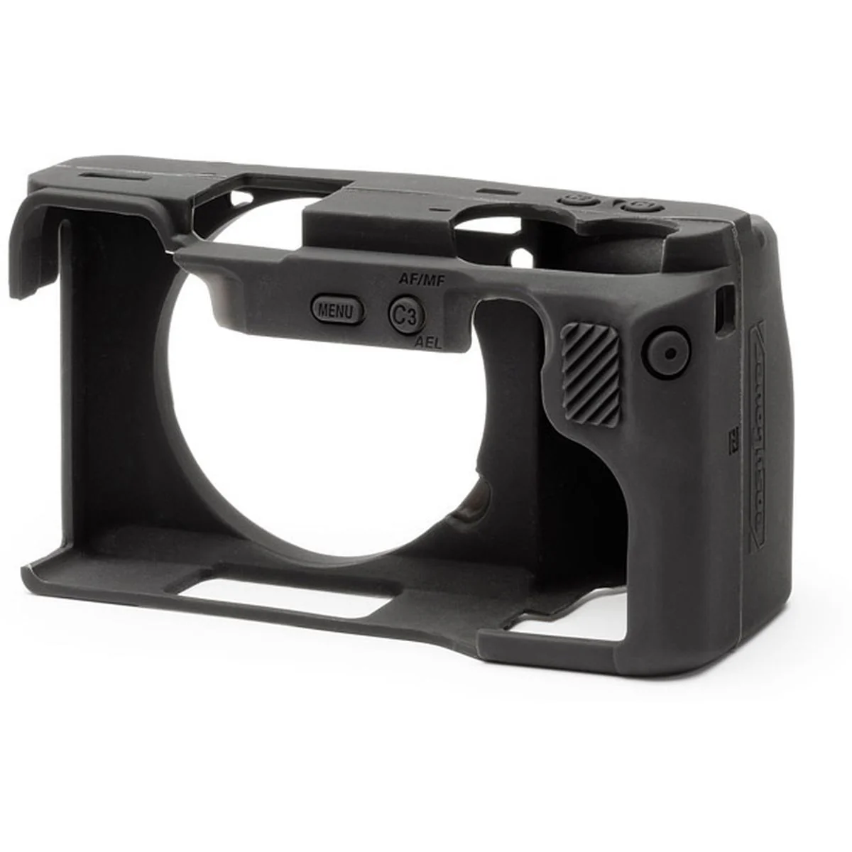 easyCover Body Cover For Sony A6600 Black - Image 4