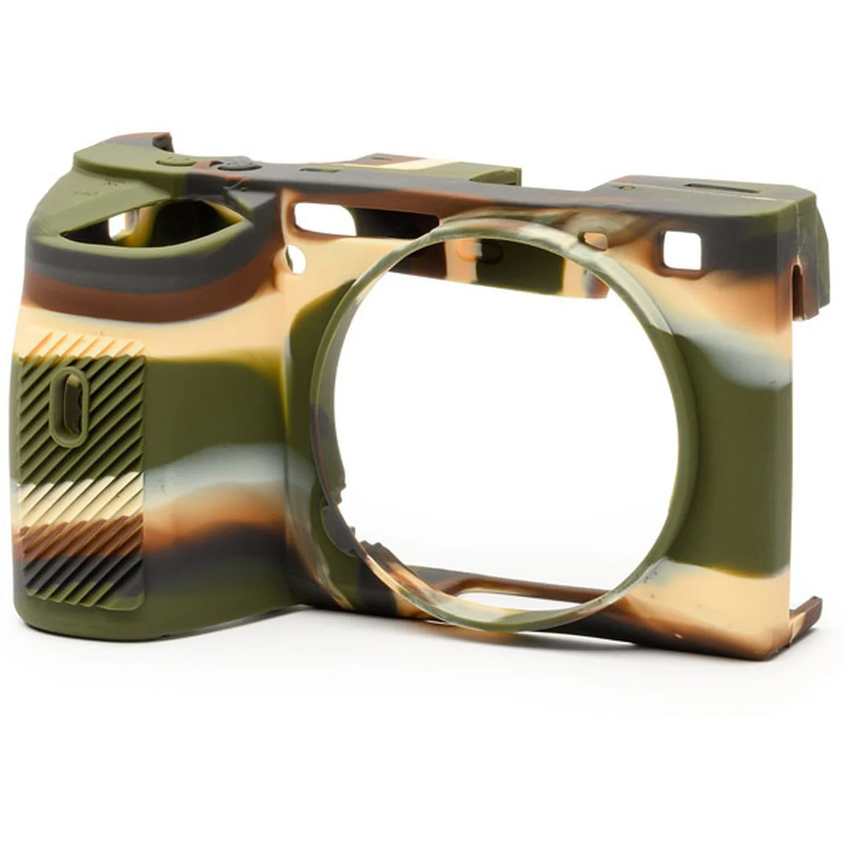 easyCover Body Cover For Sony A6600 Camouflage - Image 3