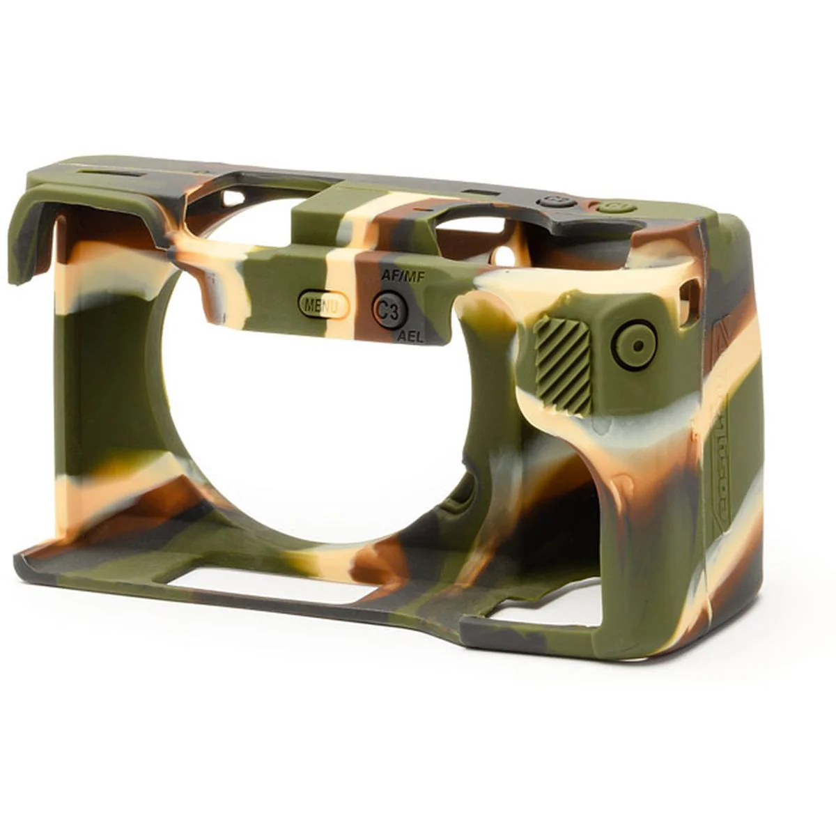 easyCover Body Cover For Sony A6600 Camouflage - Image 4