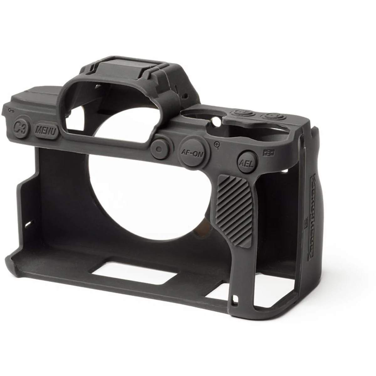 easyCover Body Cover For Sony A7R IV / A9 II Black - Image 4