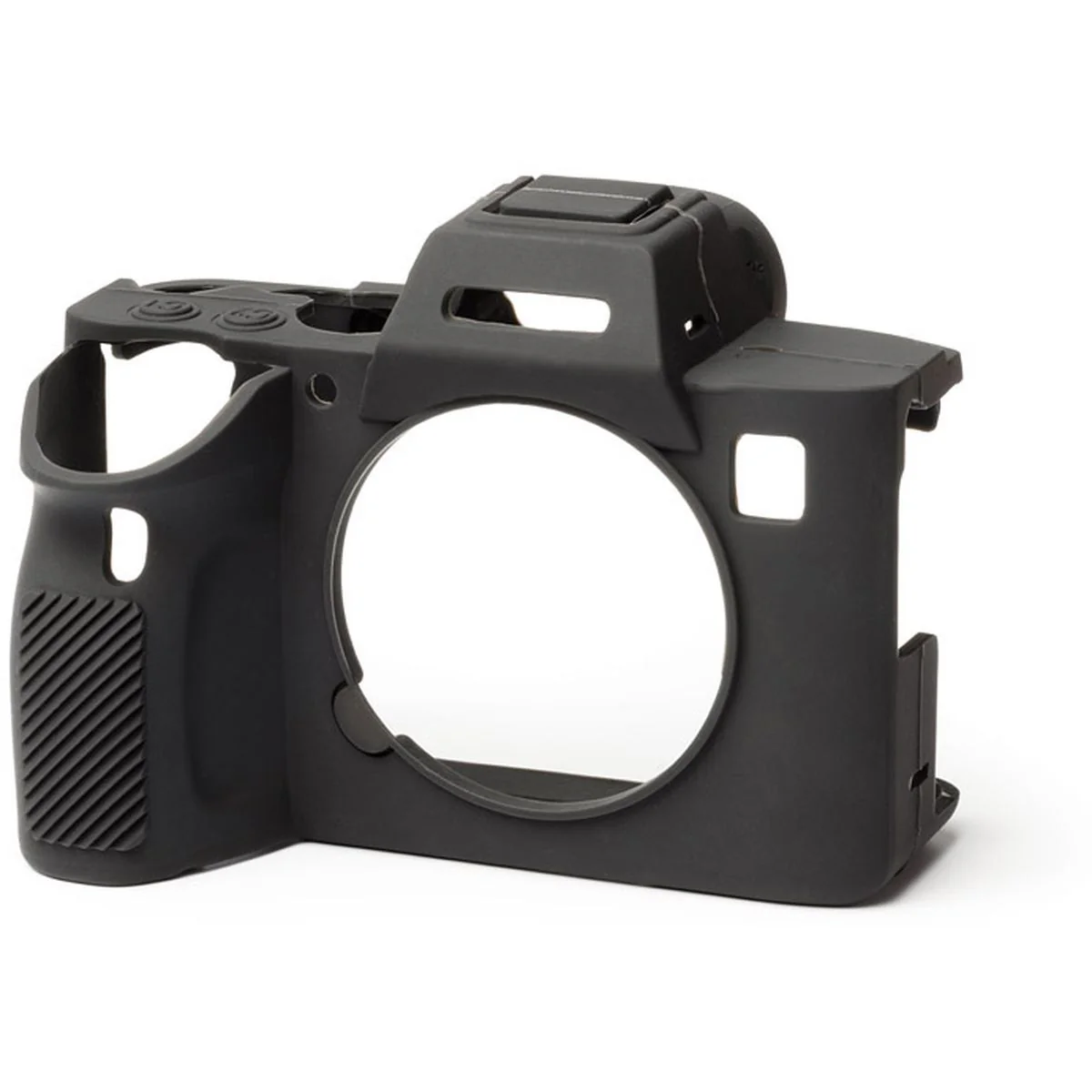 easyCover Body Cover For Sony A7R IV / A9 II Black - Image 5