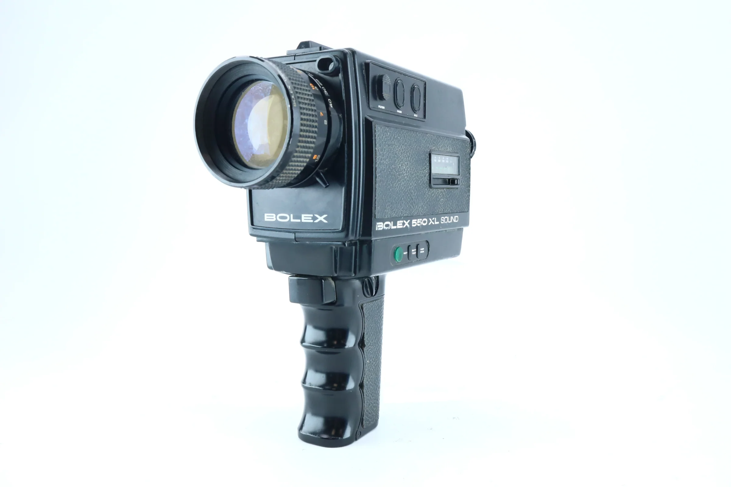 Bolex 550 XL Sound with Bolex Vario 8–40mm f/1.2 Lens - Image 3