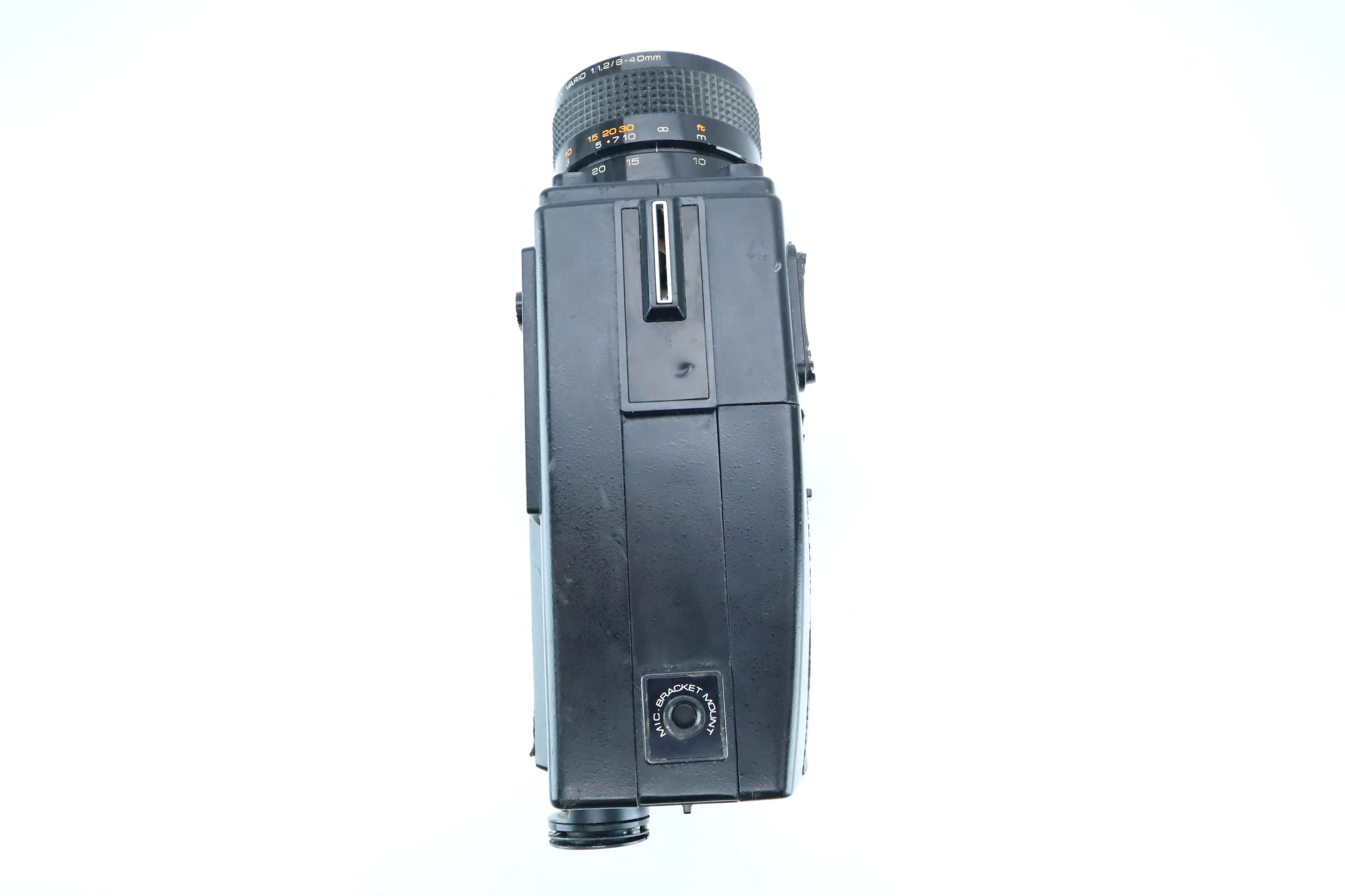 Bolex 550 XL Sound with Bolex Vario 8–40mm f/1.2 Lens - Image 5