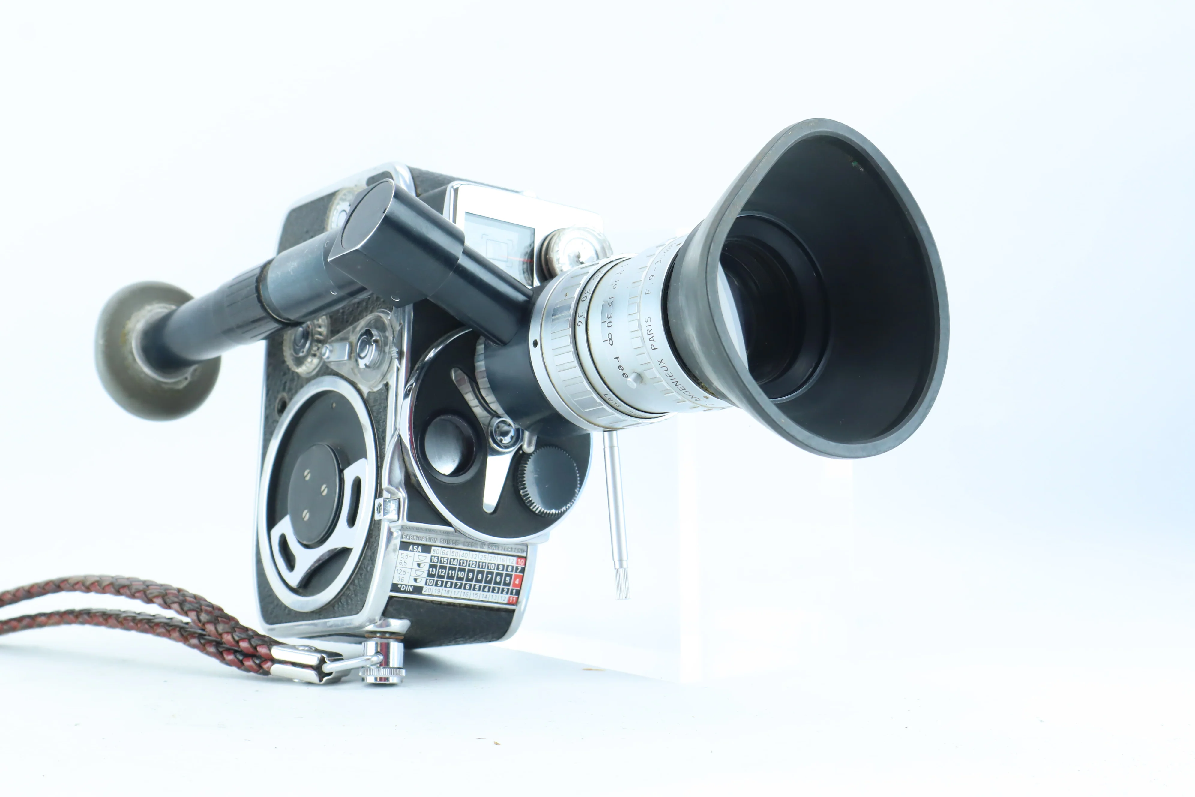 Bolex Paillard B8