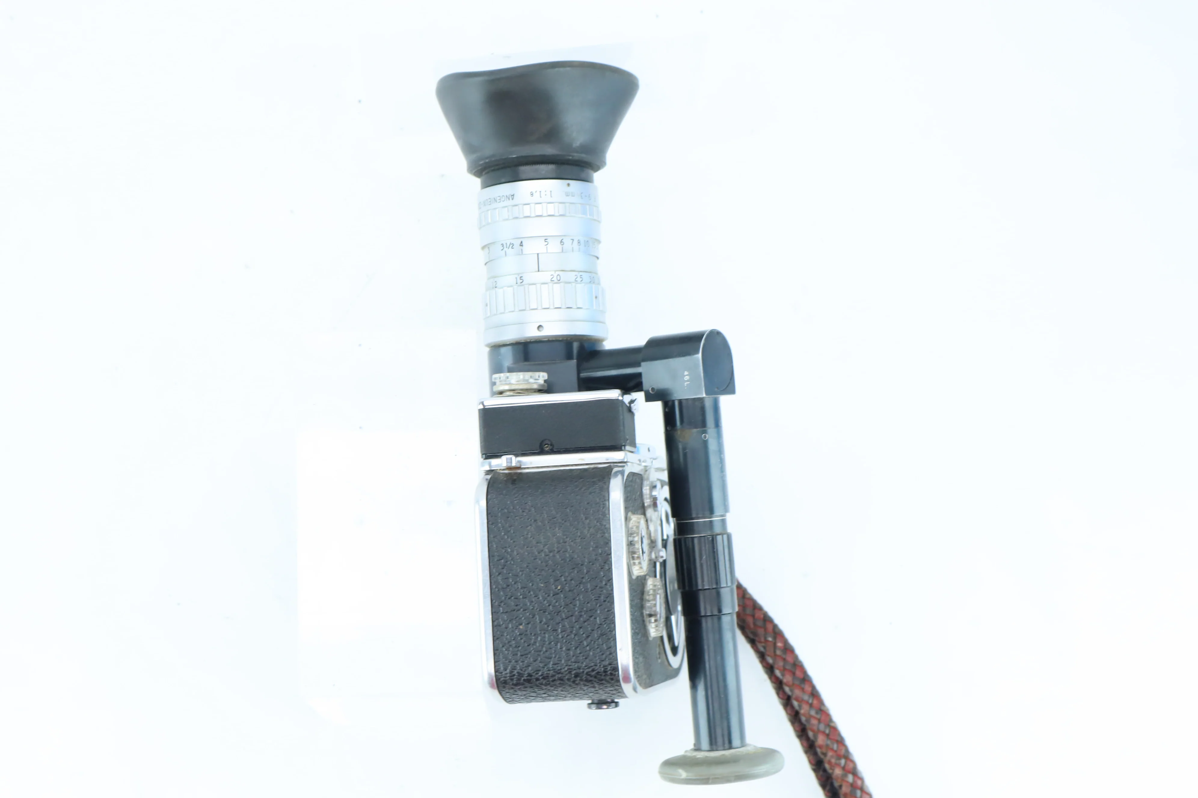 Bolex Paillard B8 - Image 4