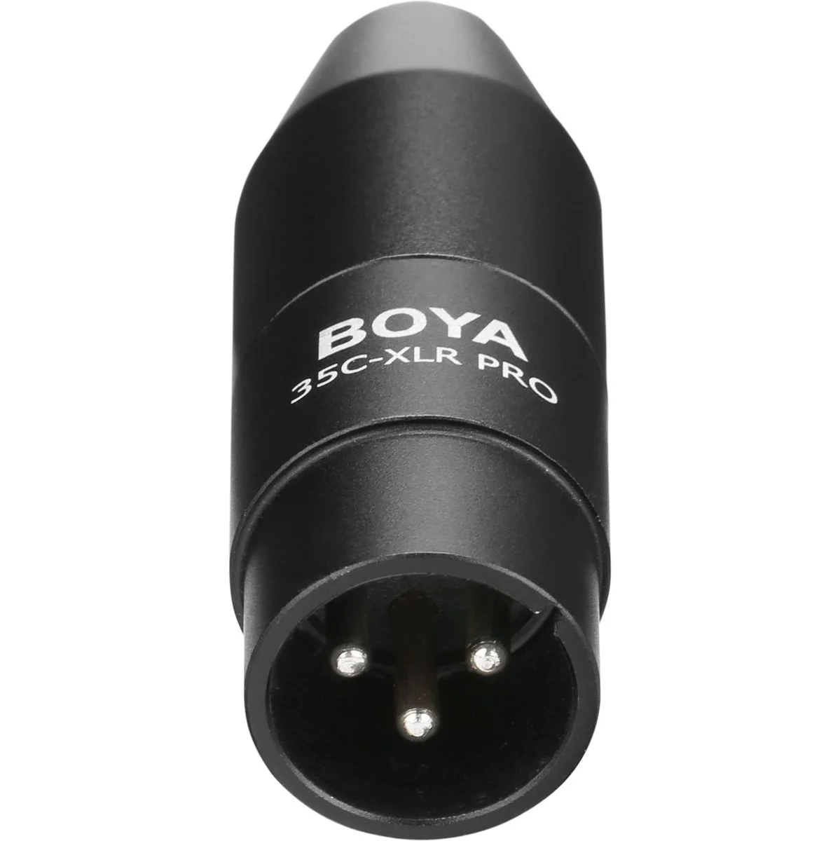 Boya 35C-XLR Pro Audio Adapter - Image 2