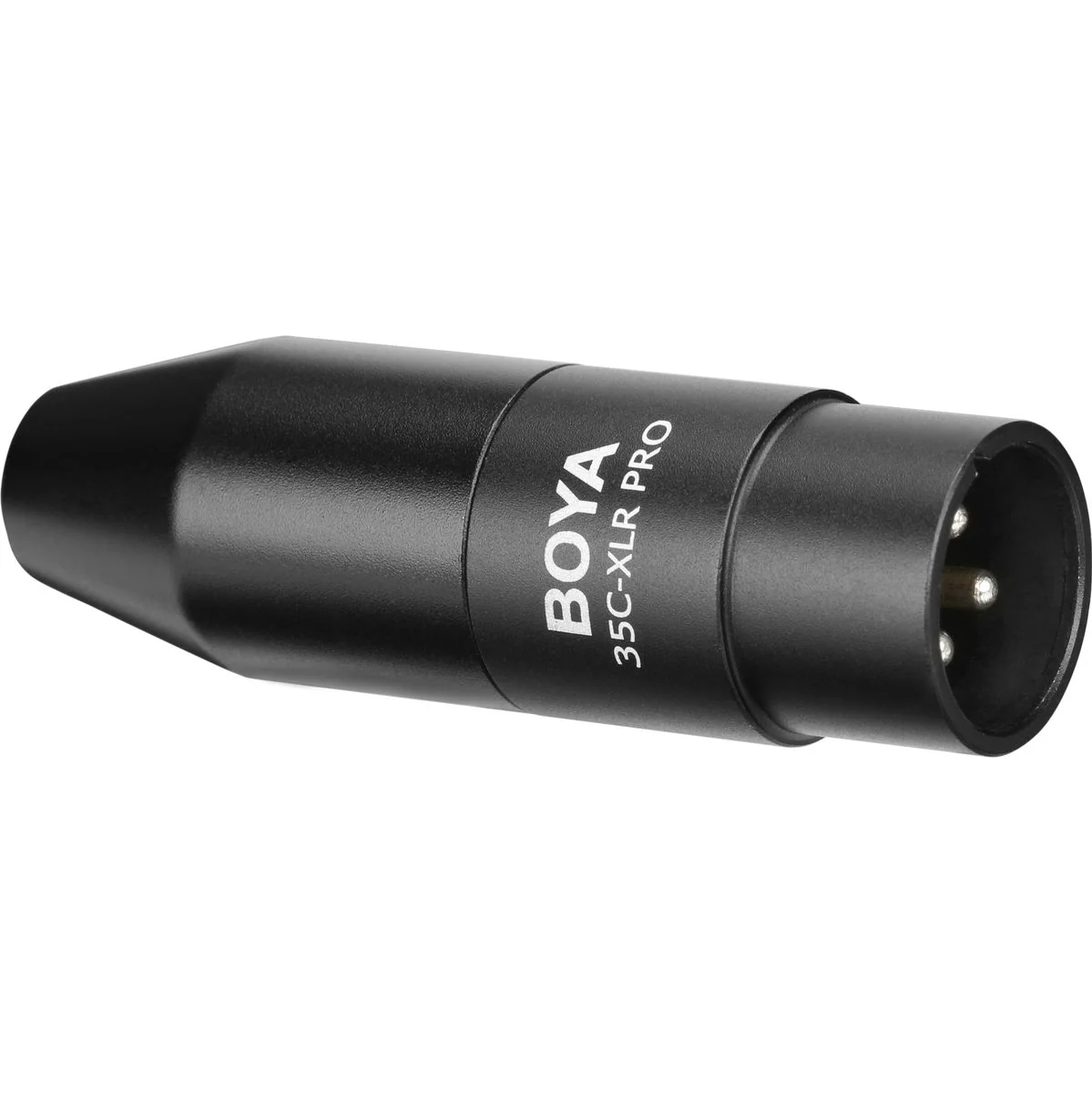Boya 35C-XLR Pro Audio Adapter - Image 3
