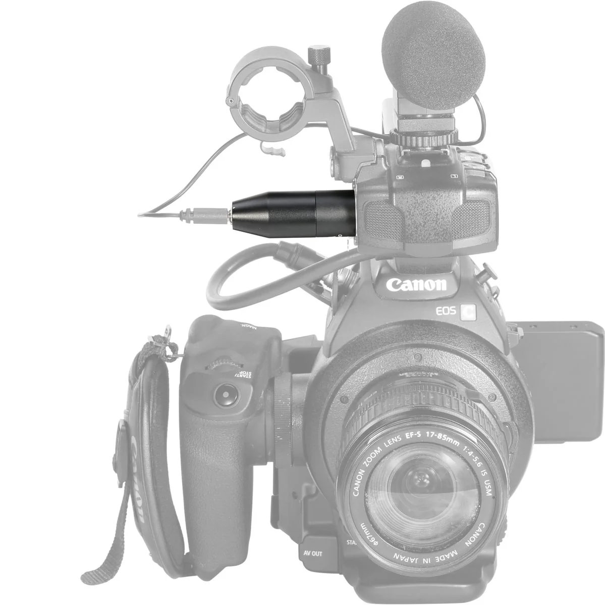 Boya 35C-XLR Pro Audio Adapter - Image 4