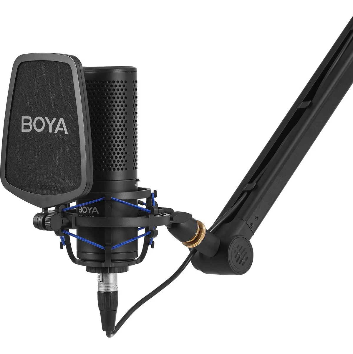 Boya BY-M1000 Pro - Condenser Studio Recording Microphone - Image 4