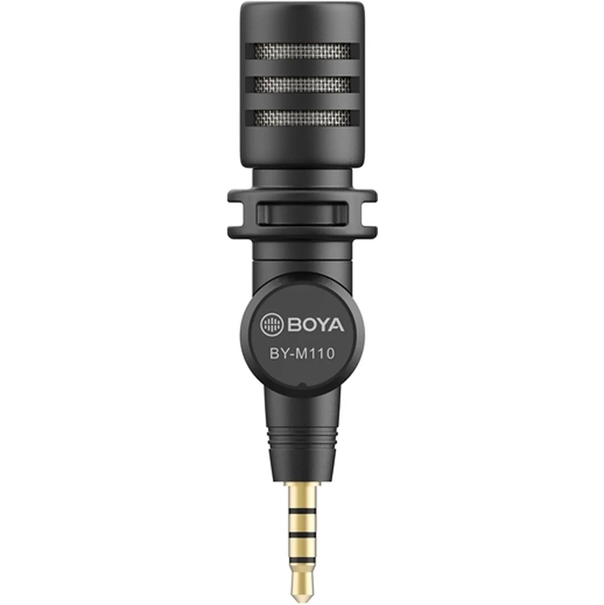Boya BY-M110 Omni Directional Microphone 3.5mm TRRS