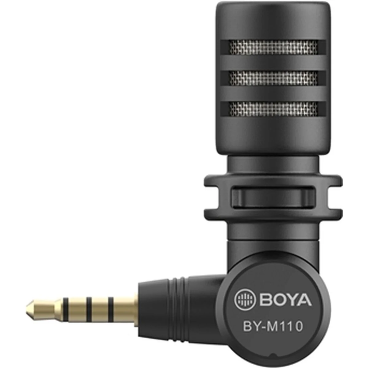 Boya BY-M110 Omni Directional Microphone 3.5mm TRRS - Image 2