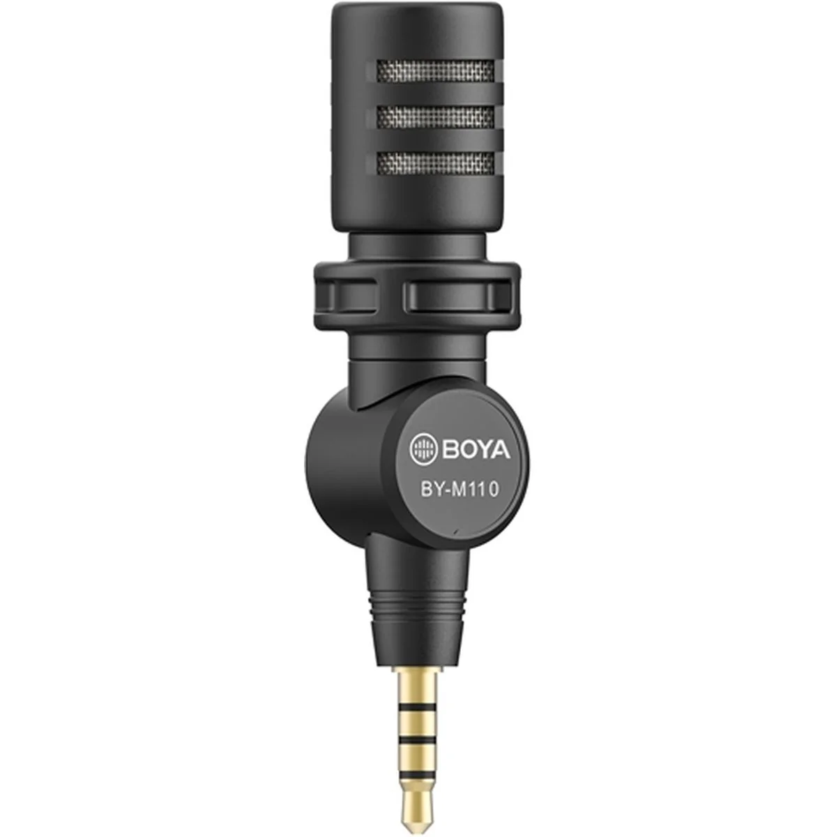 Boya BY-M110 Omni Directional Microphone 3.5mm TRRS - Image 3