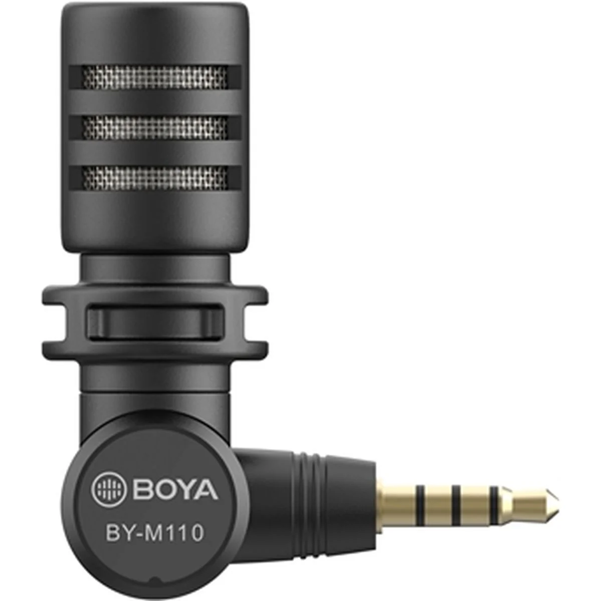 Boya BY-M110 Omni Directional Microphone 3.5mm TRRS - Image 4