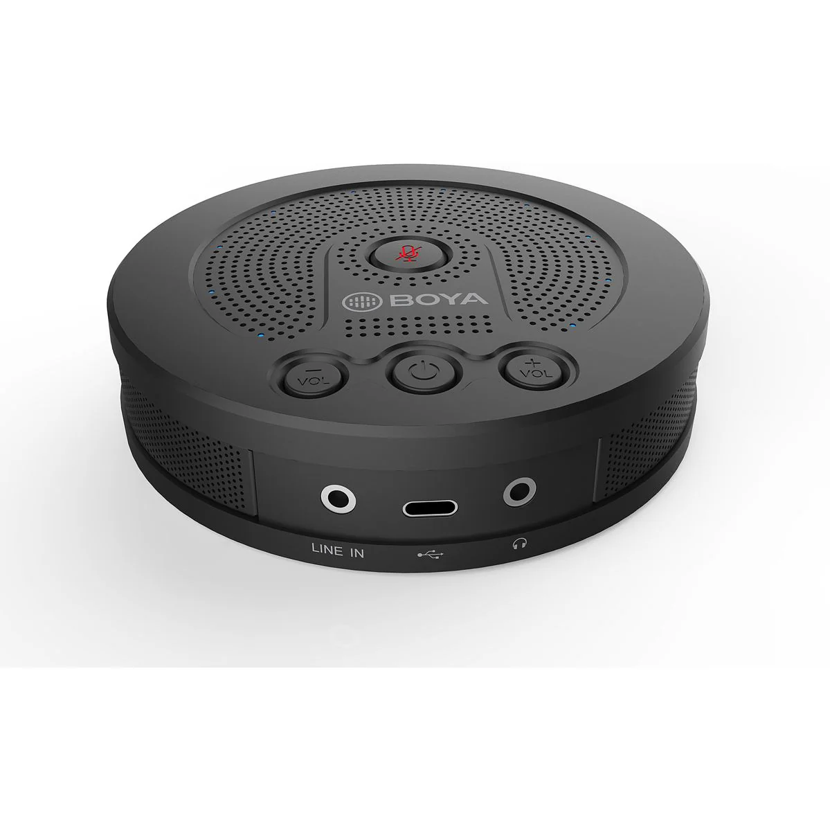 Boya BY-MM400 Microphone + Speaker For Computer And Mobile