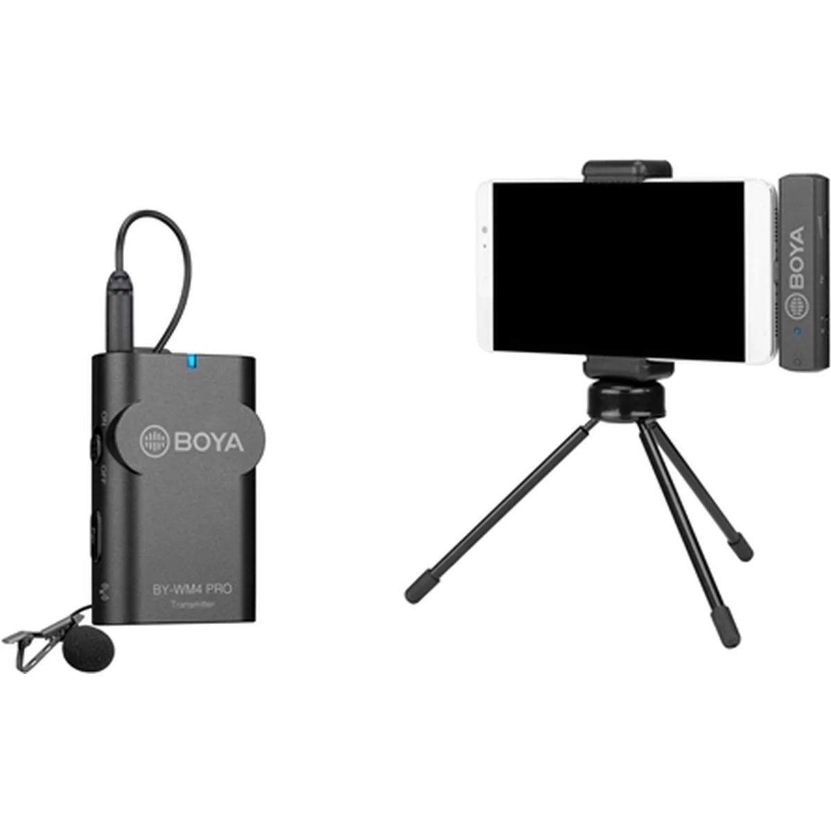 Boya BY-WM4 PRO-K5 Wireless Set For USB-C - Image 3