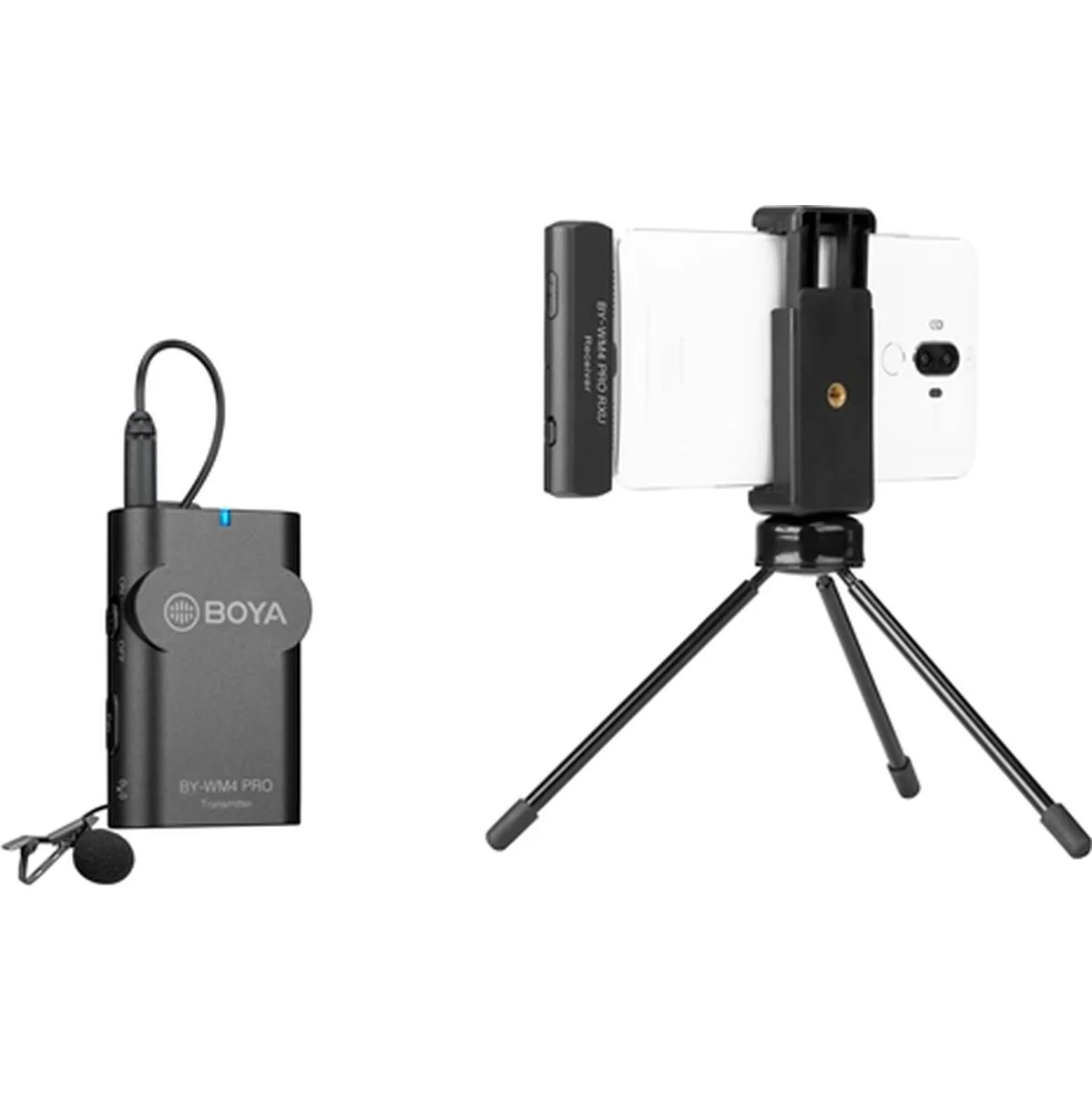 Boya BY-WM4 PRO-K5 Wireless Set For USB-C - Image 4