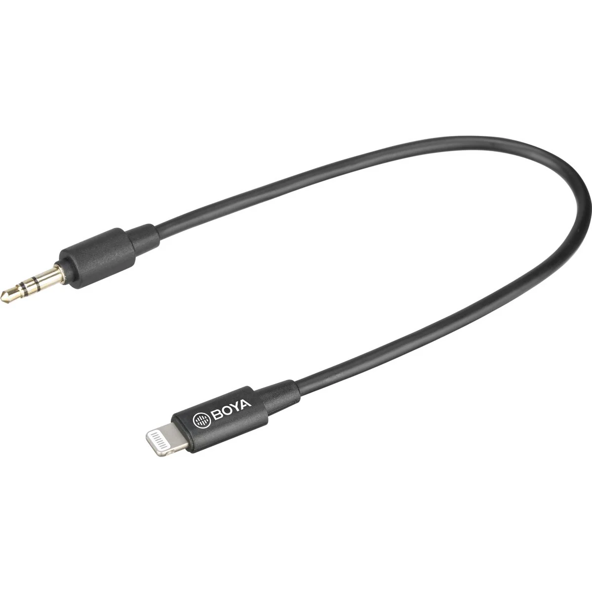 Boya Clip-On Lavalier Microphone BY-M2 For iOS - Image 3