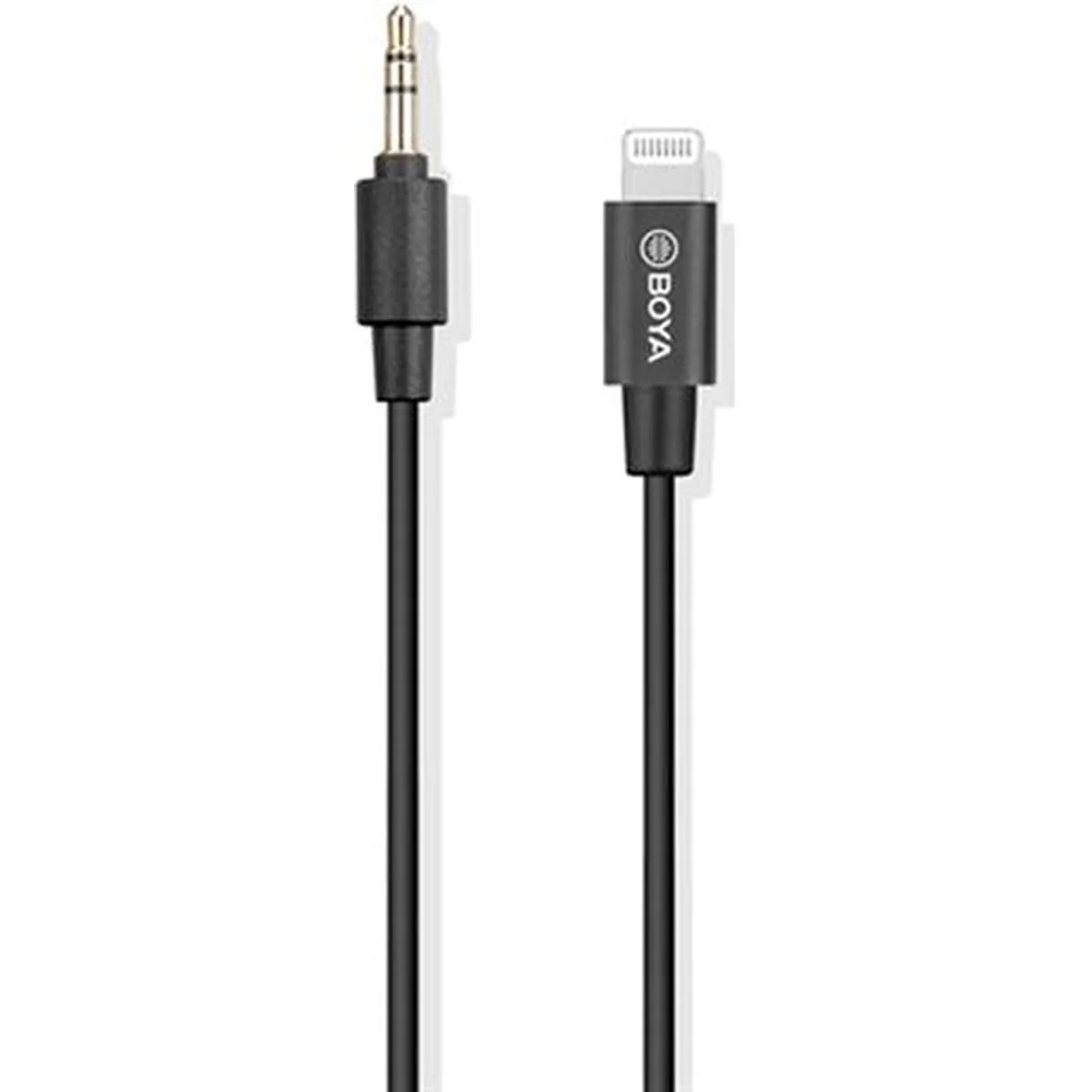 Boya Clip-On Lavalier Microphone BY-M2 For iOS - Image 5