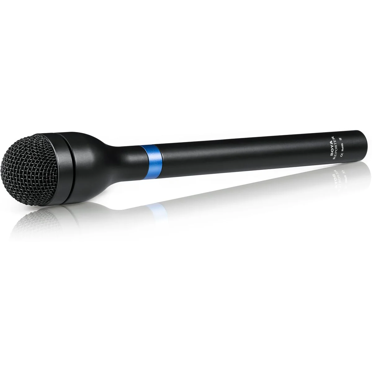 Boya Handheld Microphone BY-HM100 - Image 2