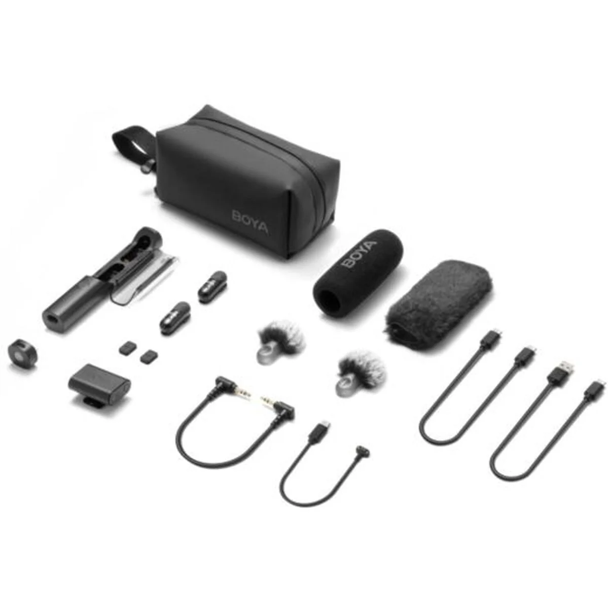Boya MAGIC-03 Wireless Microphone - Image 2