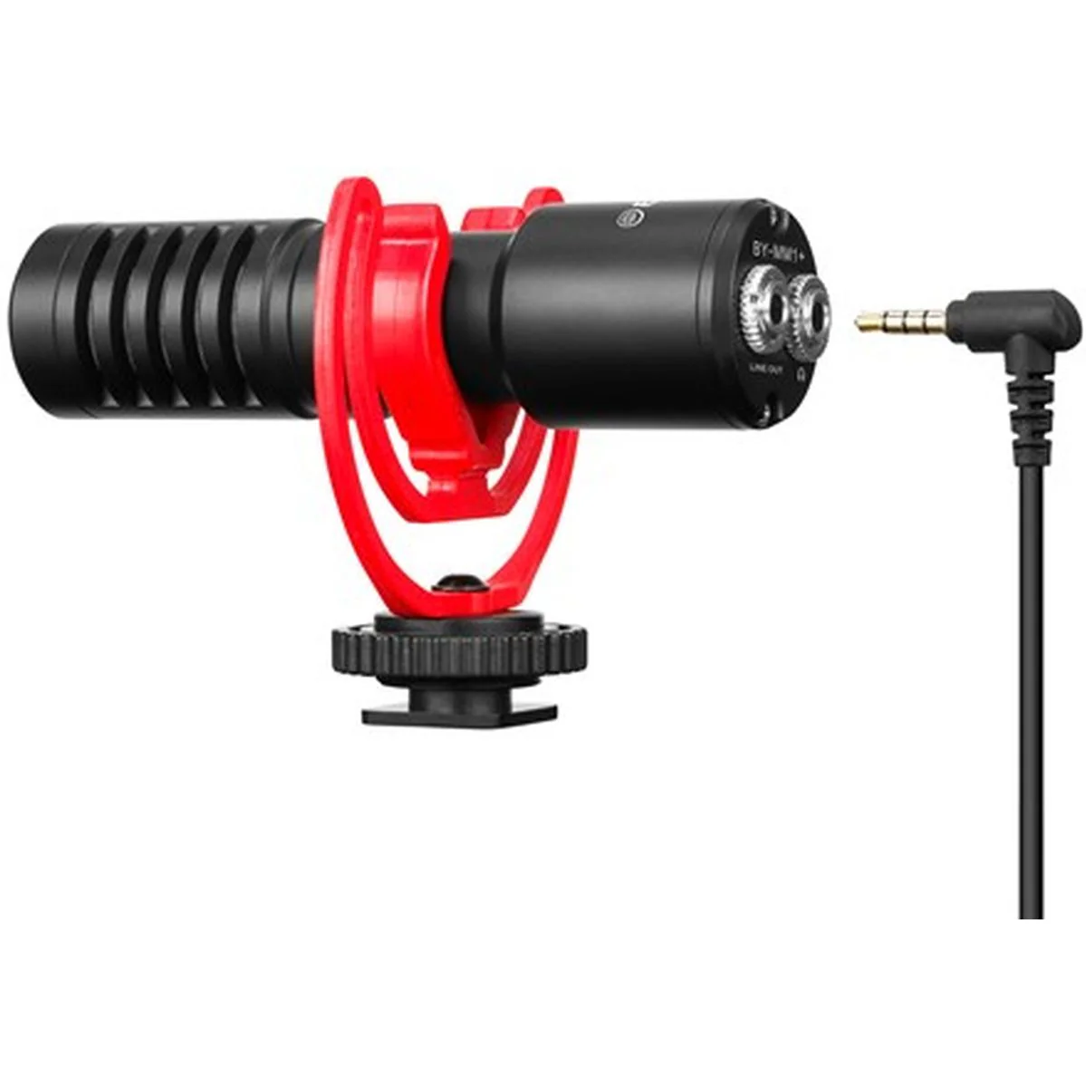 Boya Universal Compact Shotgun Microphone BY-MM1 Pro - Image 5