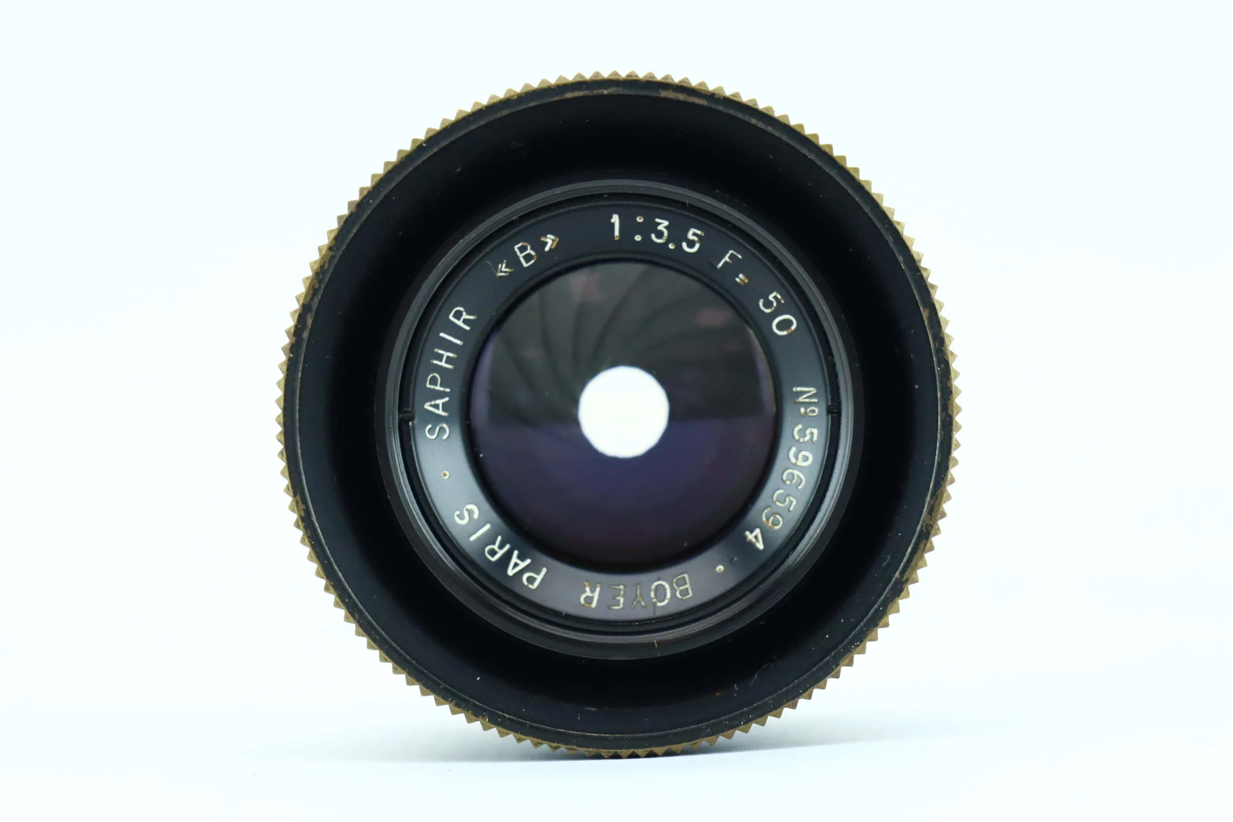 Boyer Saphir B 50mm f/3.5 - Image 4