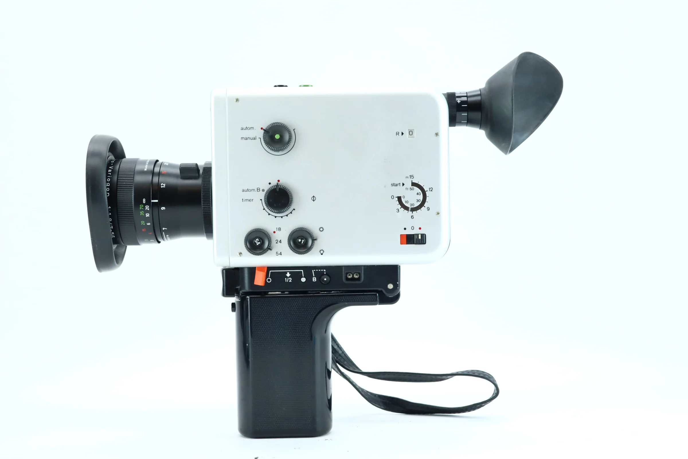 Braun Nizo 561 Macro - Image 4