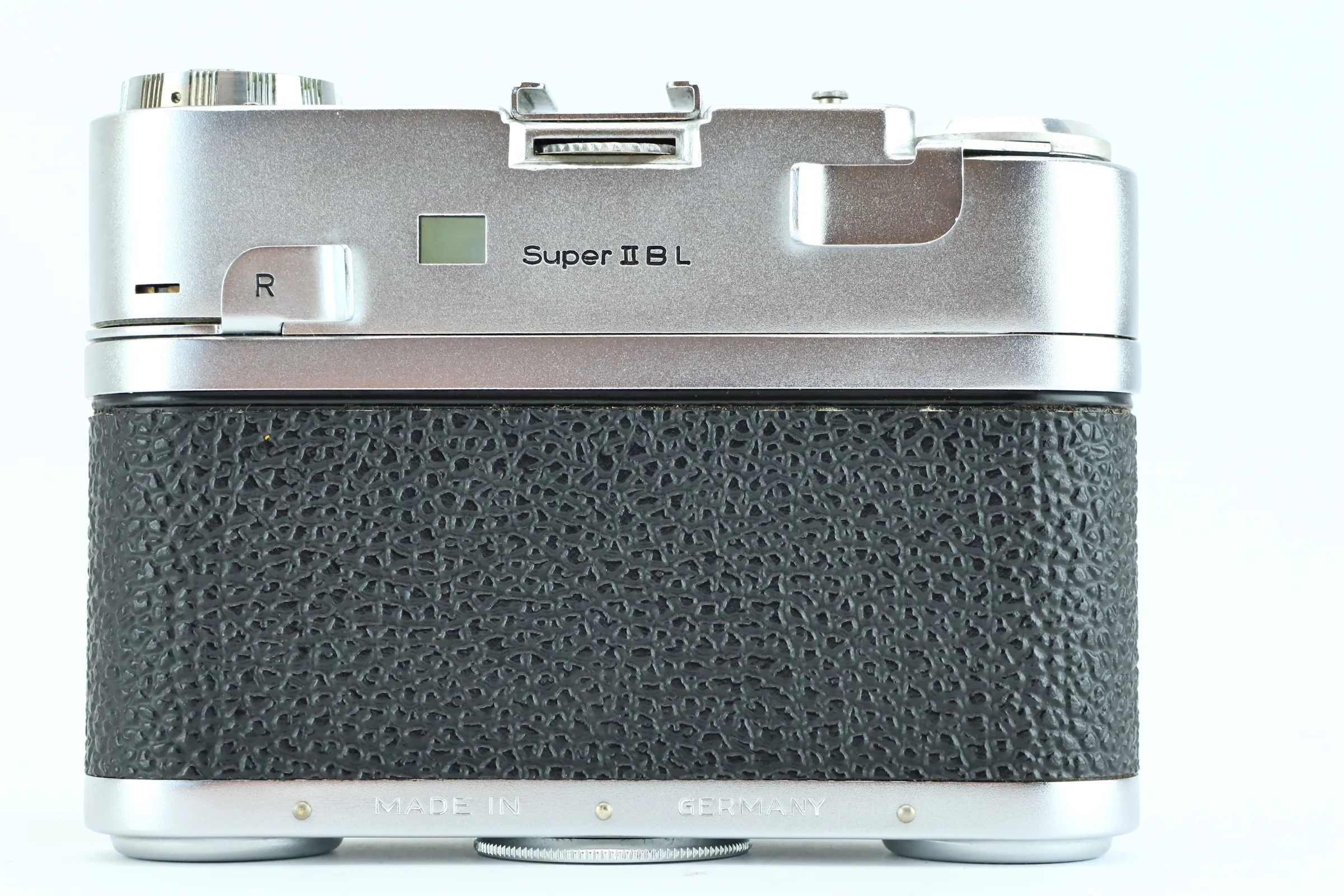 Braun paxette with 50mm 2,8 - Image 4