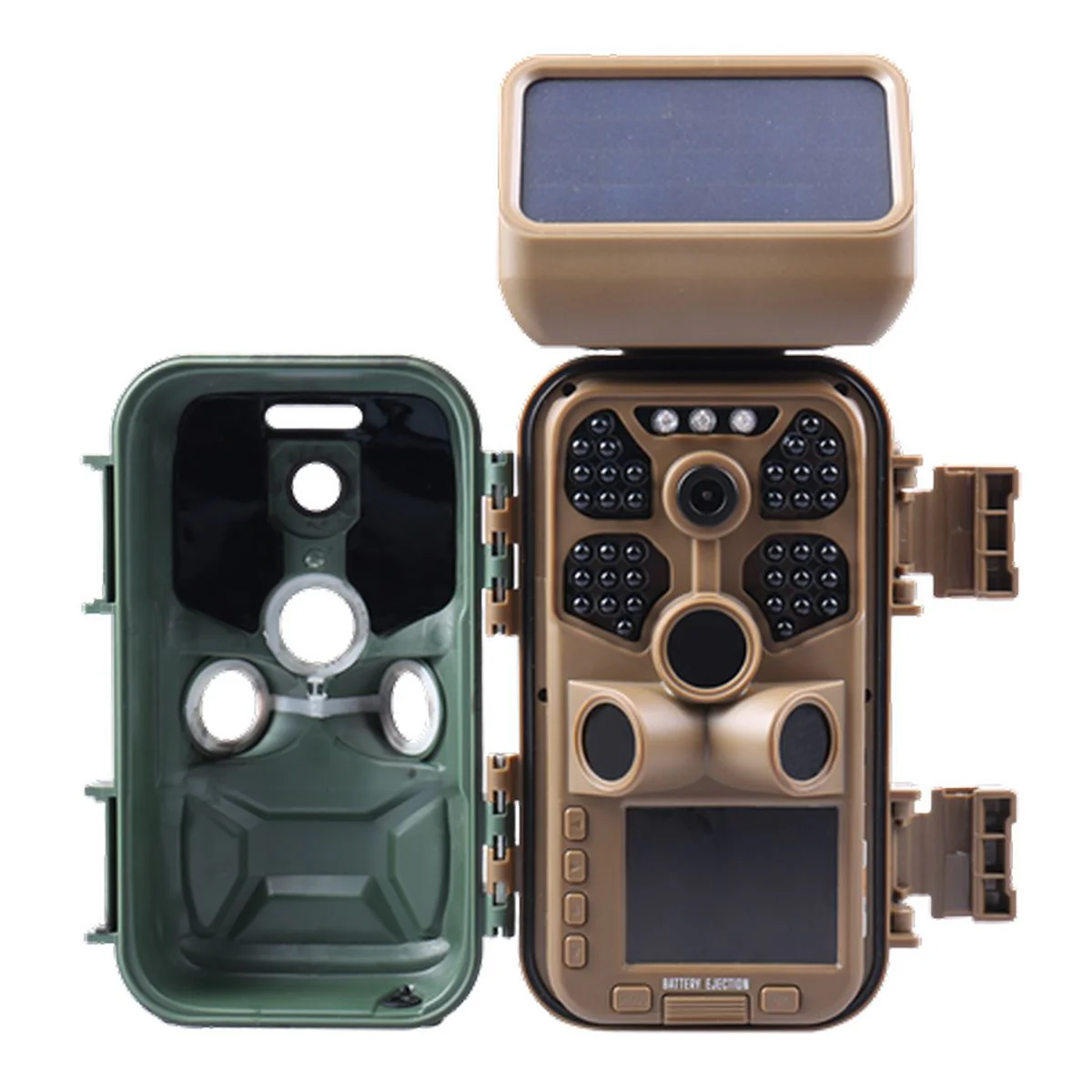 Braun Wild Camera Scouting Cam BLACK400 WiFi Solar - Image 3