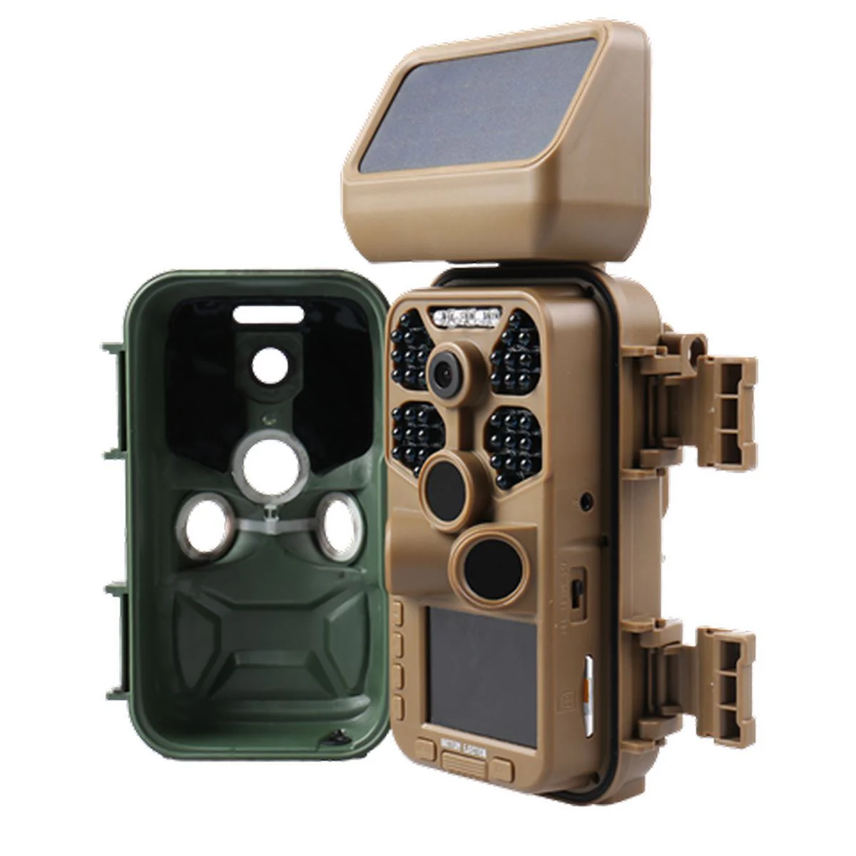 Braun Wild Camera Scouting Cam BLACK400 WiFi Solar - Image 4