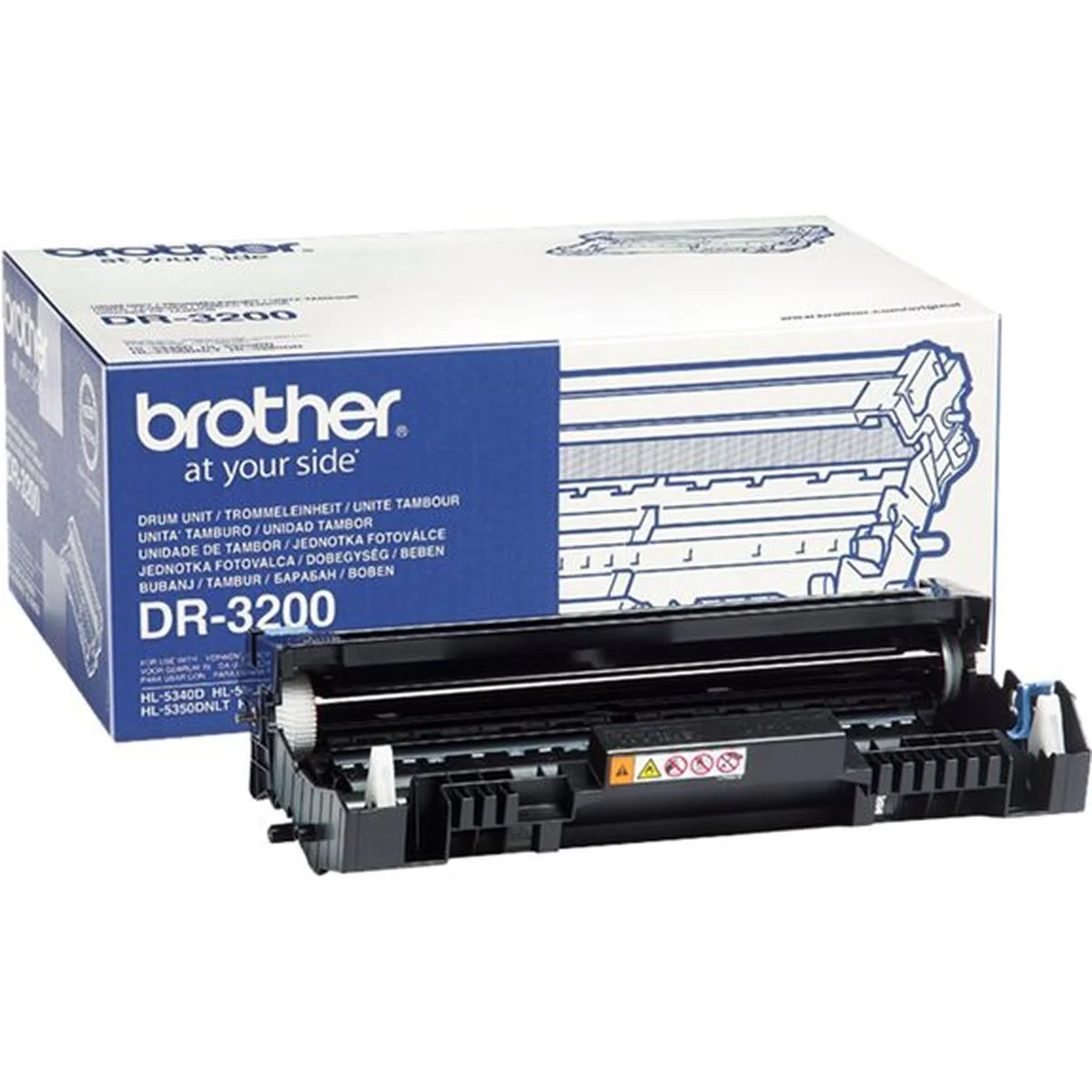 Brother DR3200 Drum - Image 2