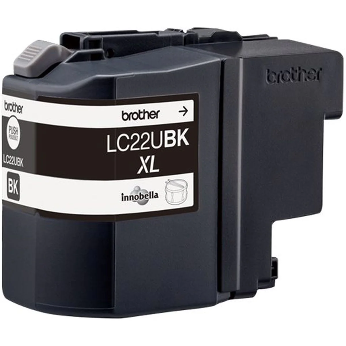 Brother LC22UBK Ink Cartridge Black - Image 2
