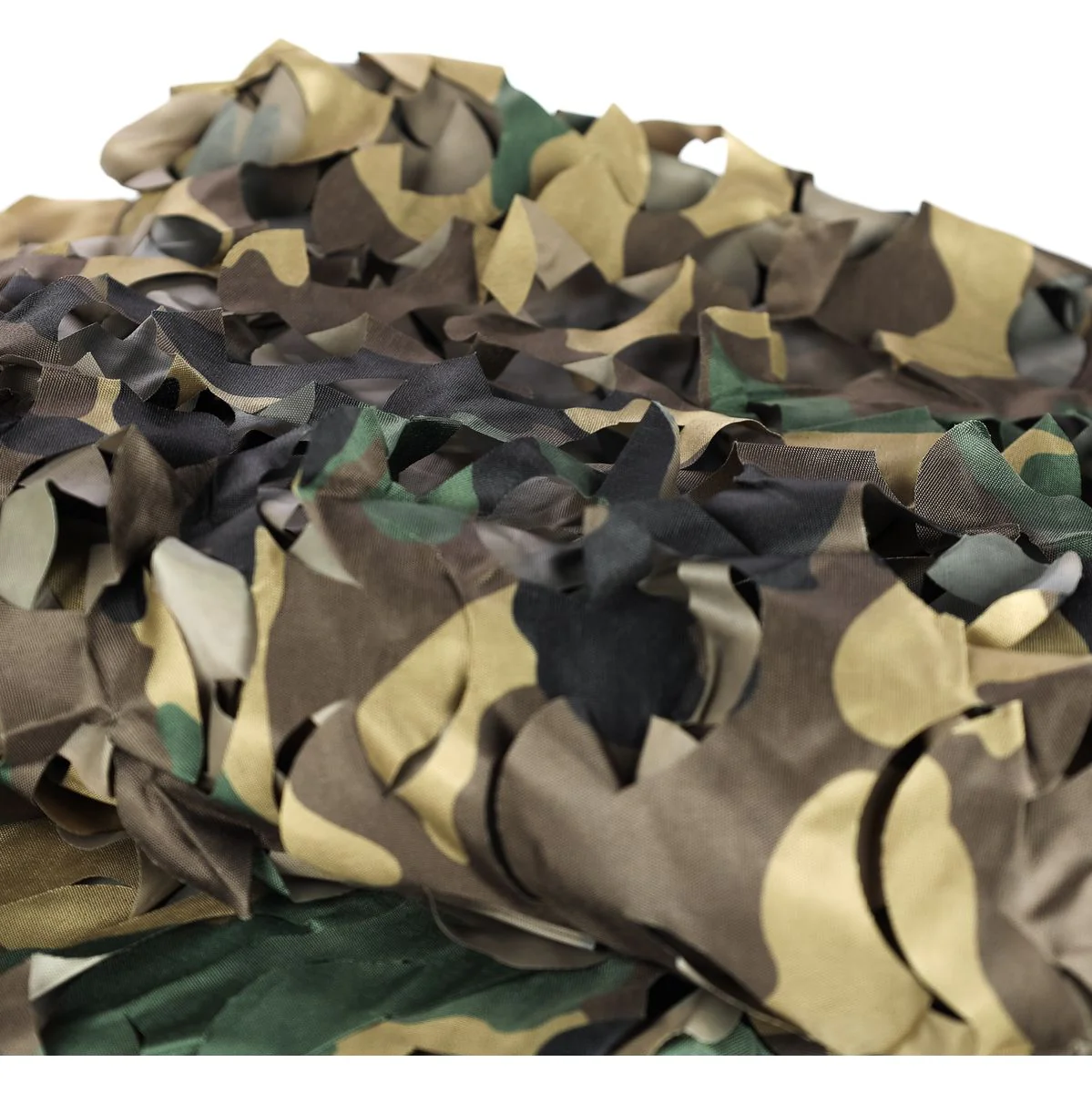 Buteo Photo Gear 3D Leafs Camouflage Net Forest Camo Woodland 2.4x3 M - Image 3