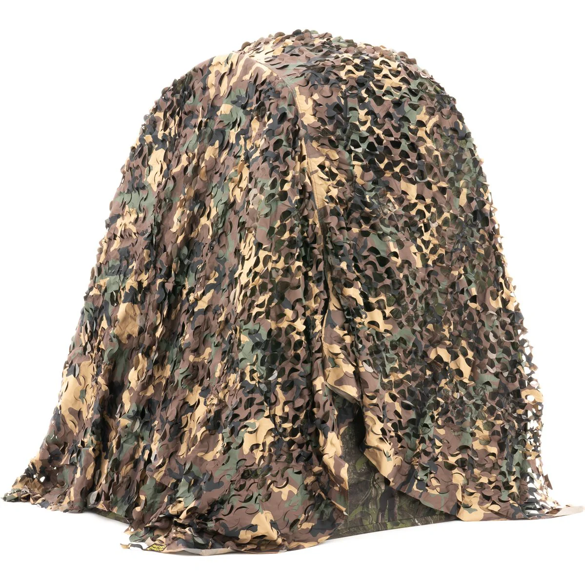 Buteo Photo Gear 3D Leafs Camouflage Net Forest Camo Woodland 2.4x3 M - Image 4