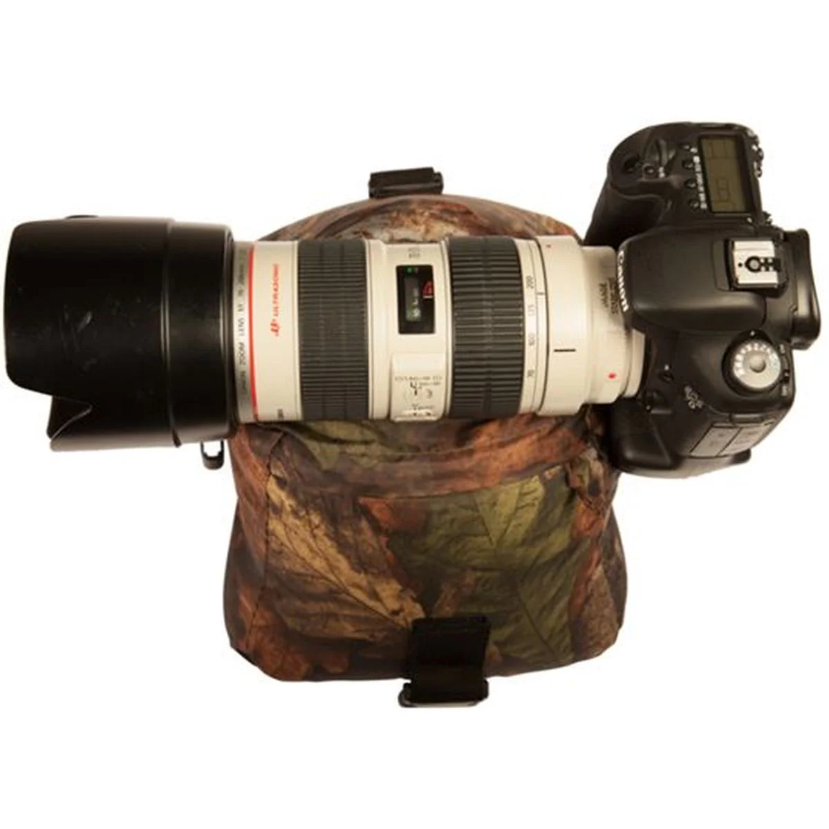Buteo Photo Gear Bean Bag 1 Saddle And Belt - Image 2