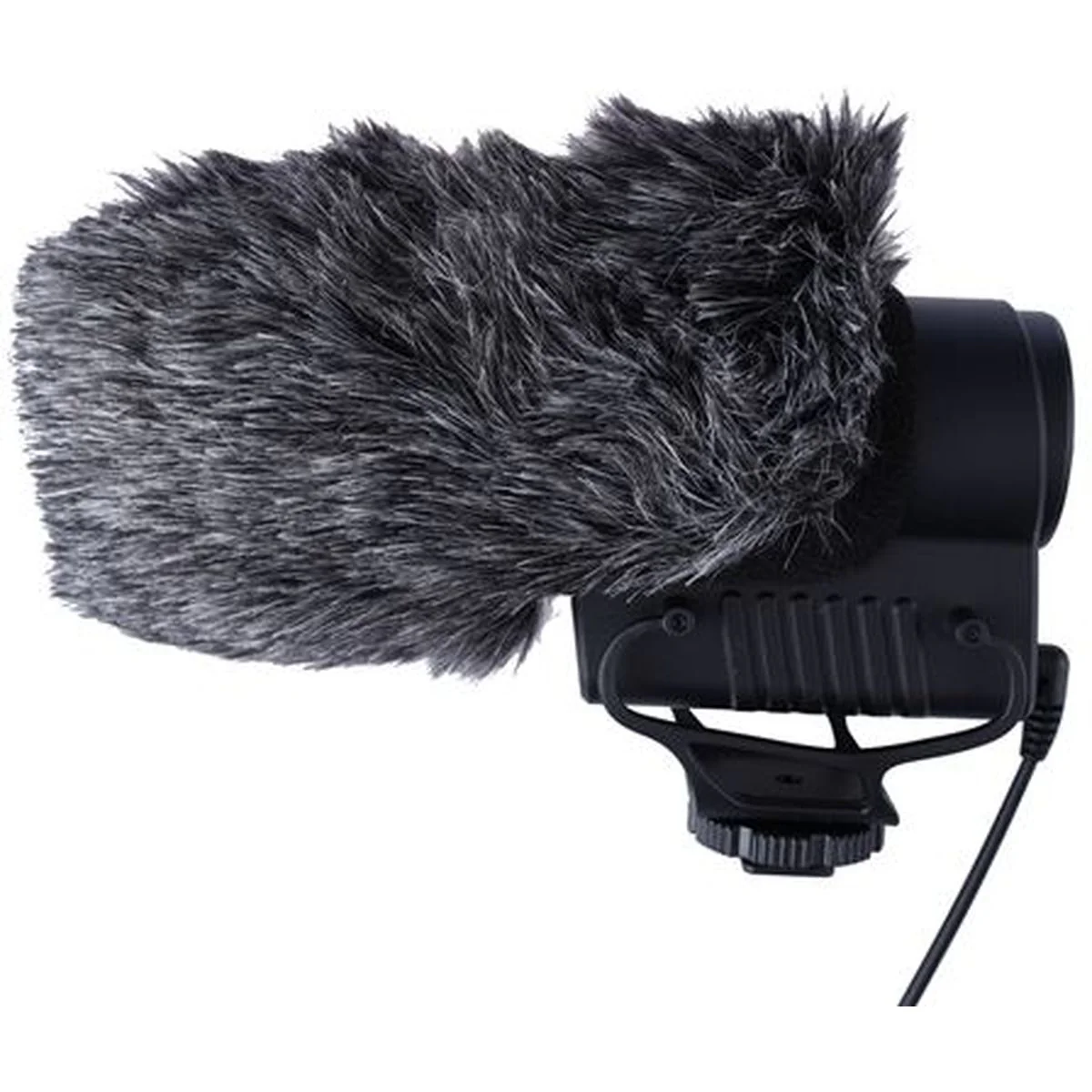 Boya BY-BM3051S Mono/Stereo Switchable Shotgun Microphone - Image 3