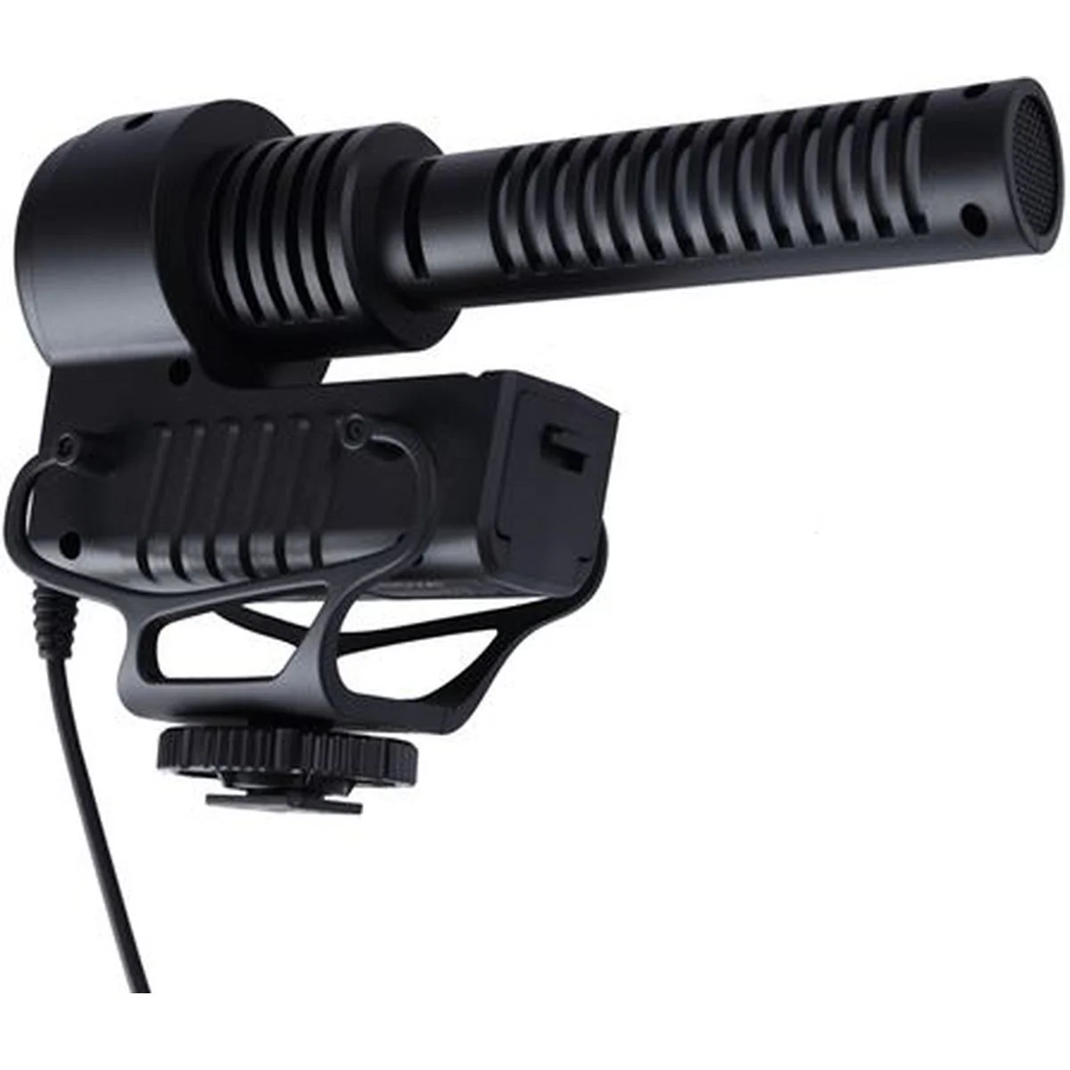 Boya BY-BM3051S Mono/Stereo Switchable Shotgun Microphone - Image 4
