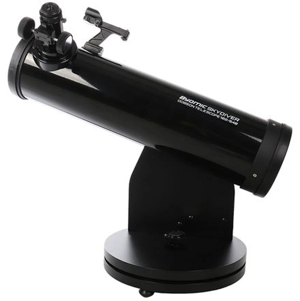 Byomic Dobson Telescope Skydiver 102/640