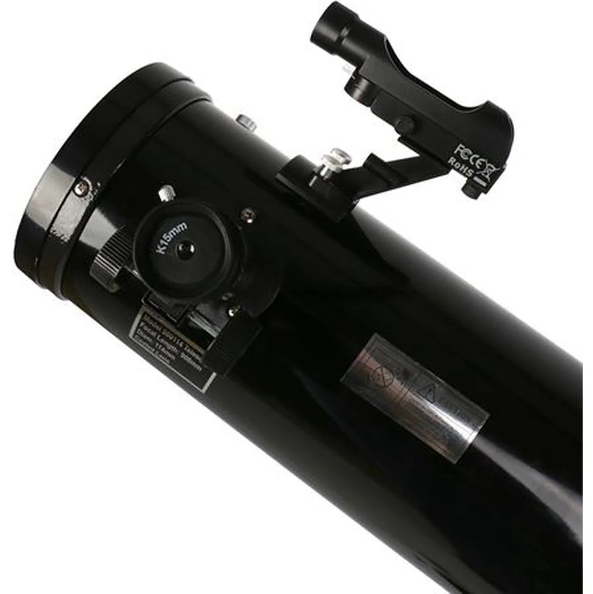 Byomic Reflecting Telescope Galaxia 114/900 EQ-Sky - Image 5