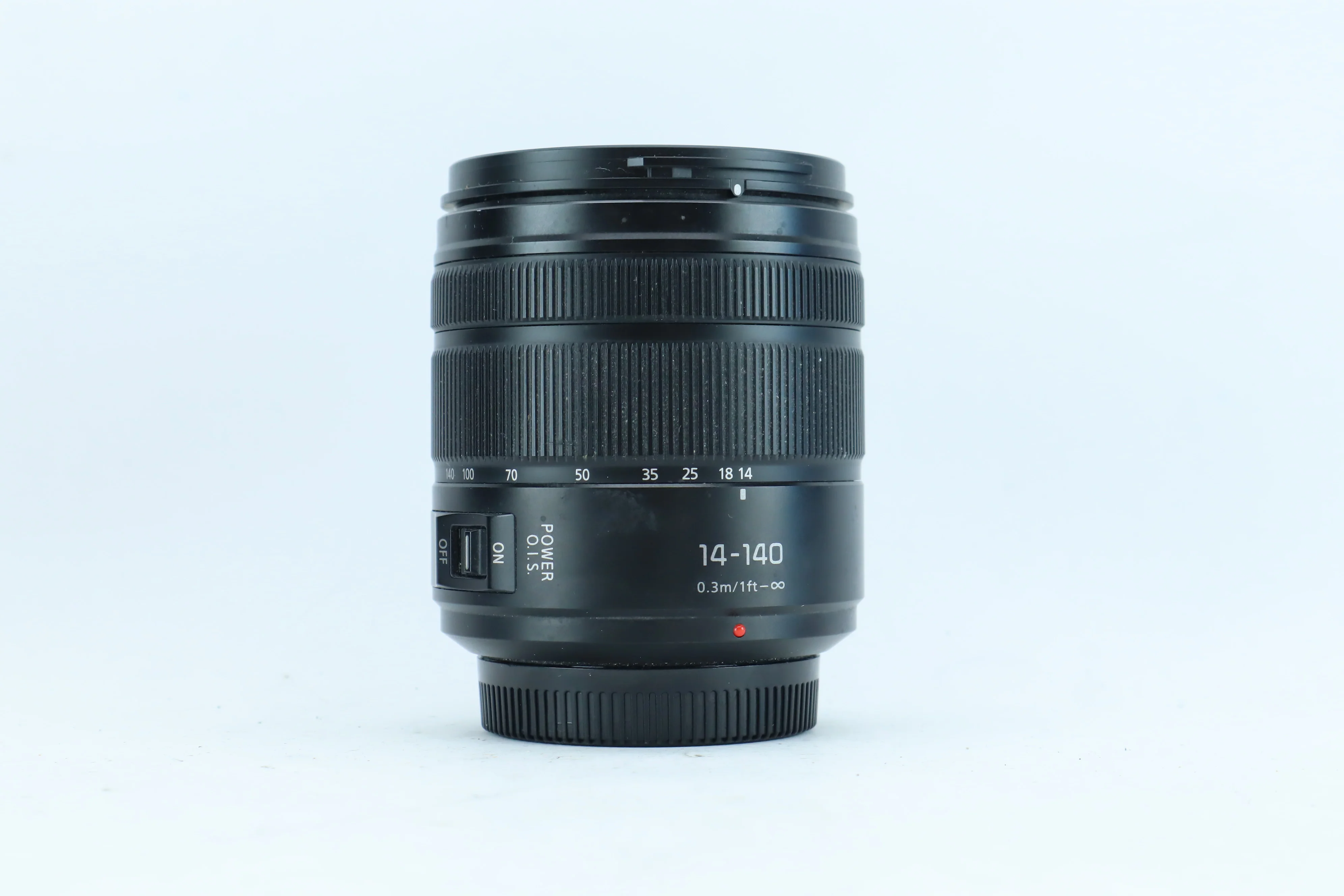 Panasonic Lumix G Vario 14-140mm f/3.5-5.6 ASPH. Power O.I.S. | S/N: XE2CC201055