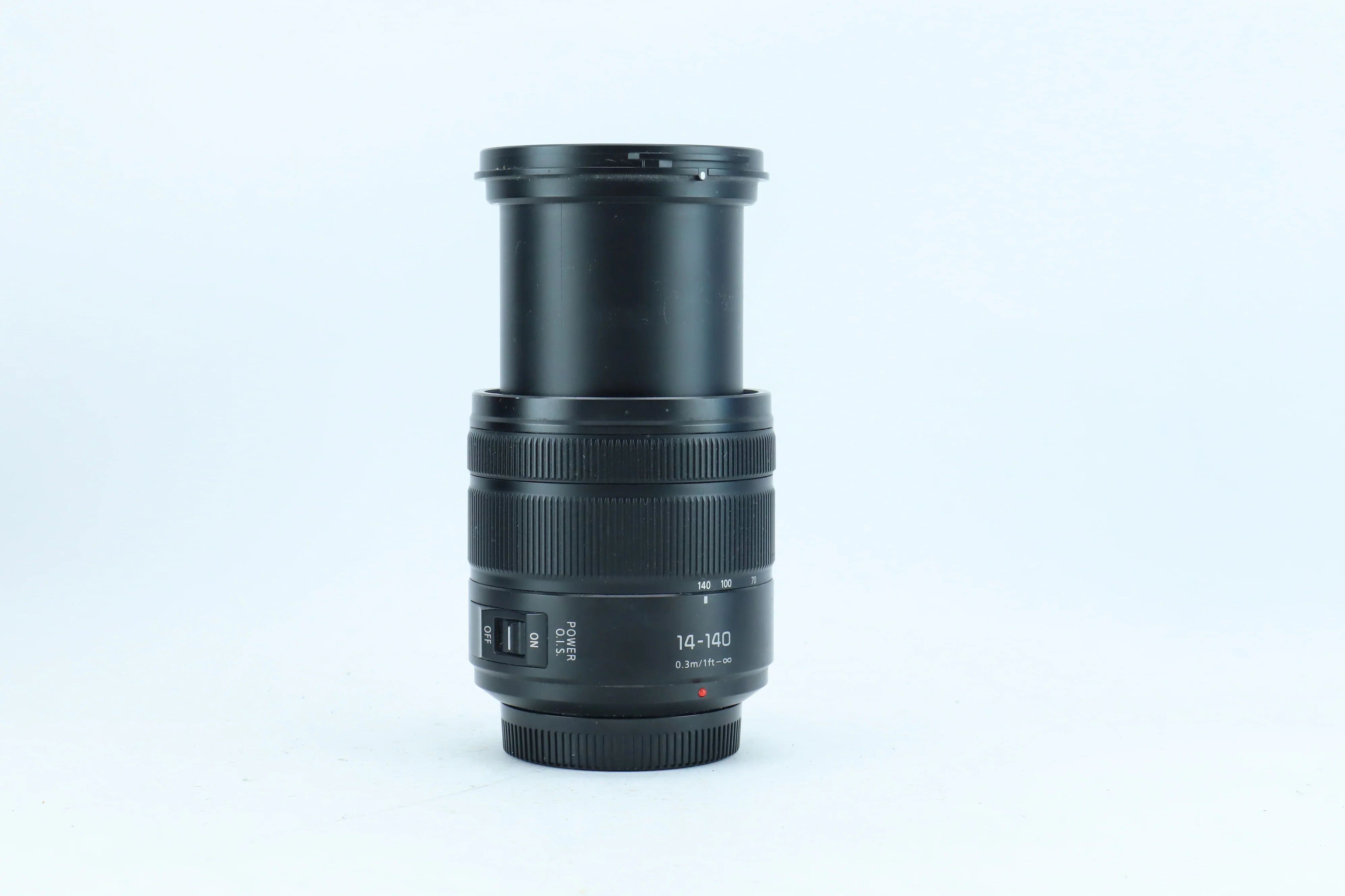 Panasonic Lumix G Vario 14-140mm f/3.5-5.6 ASPH. Power O.I.S. | S/N: XE2CC201055 - Image 3