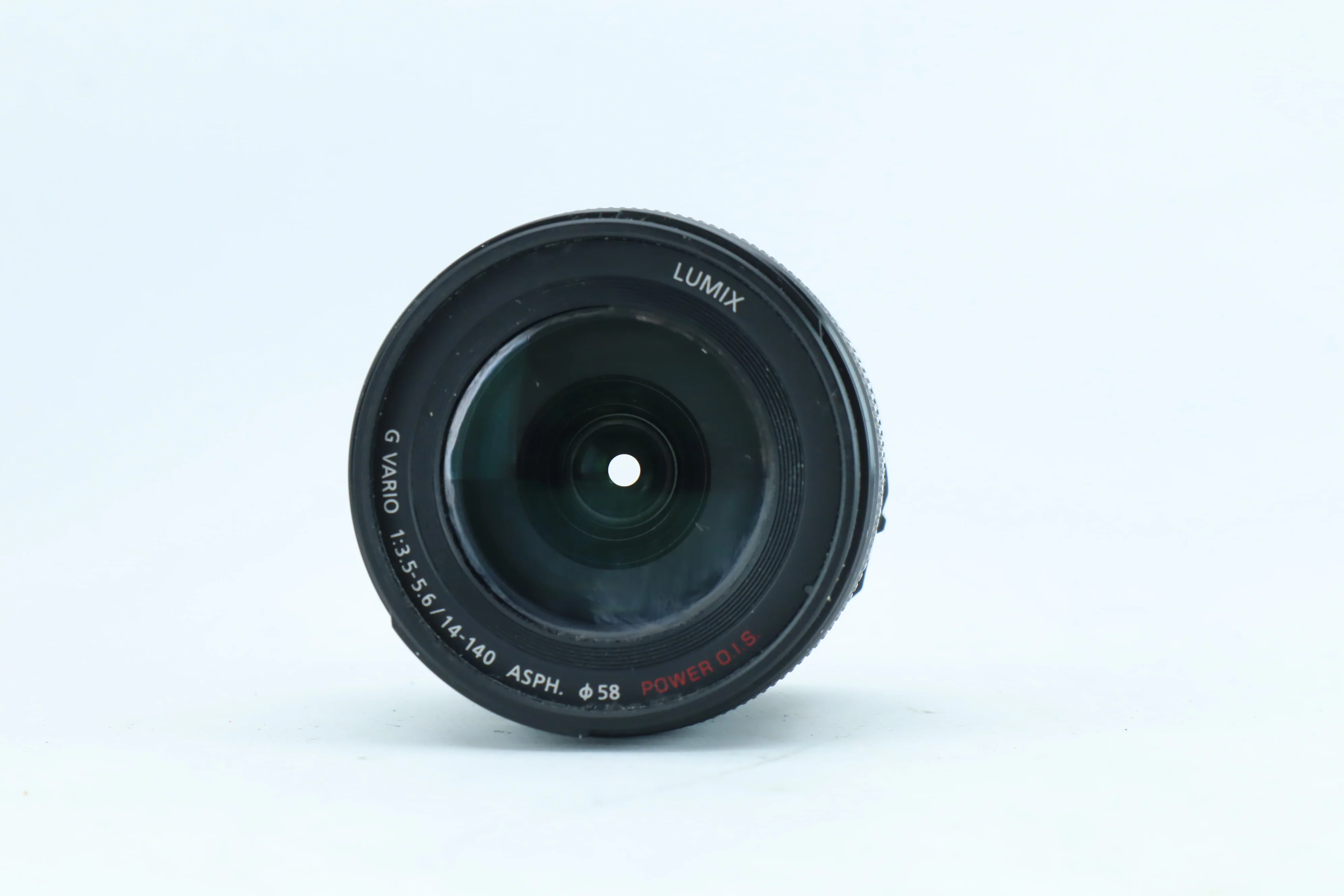 Panasonic Lumix G Vario 14-140mm f/3.5-5.6 ASPH. Power O.I.S. | S/N: XE2CC201055 - Image 5