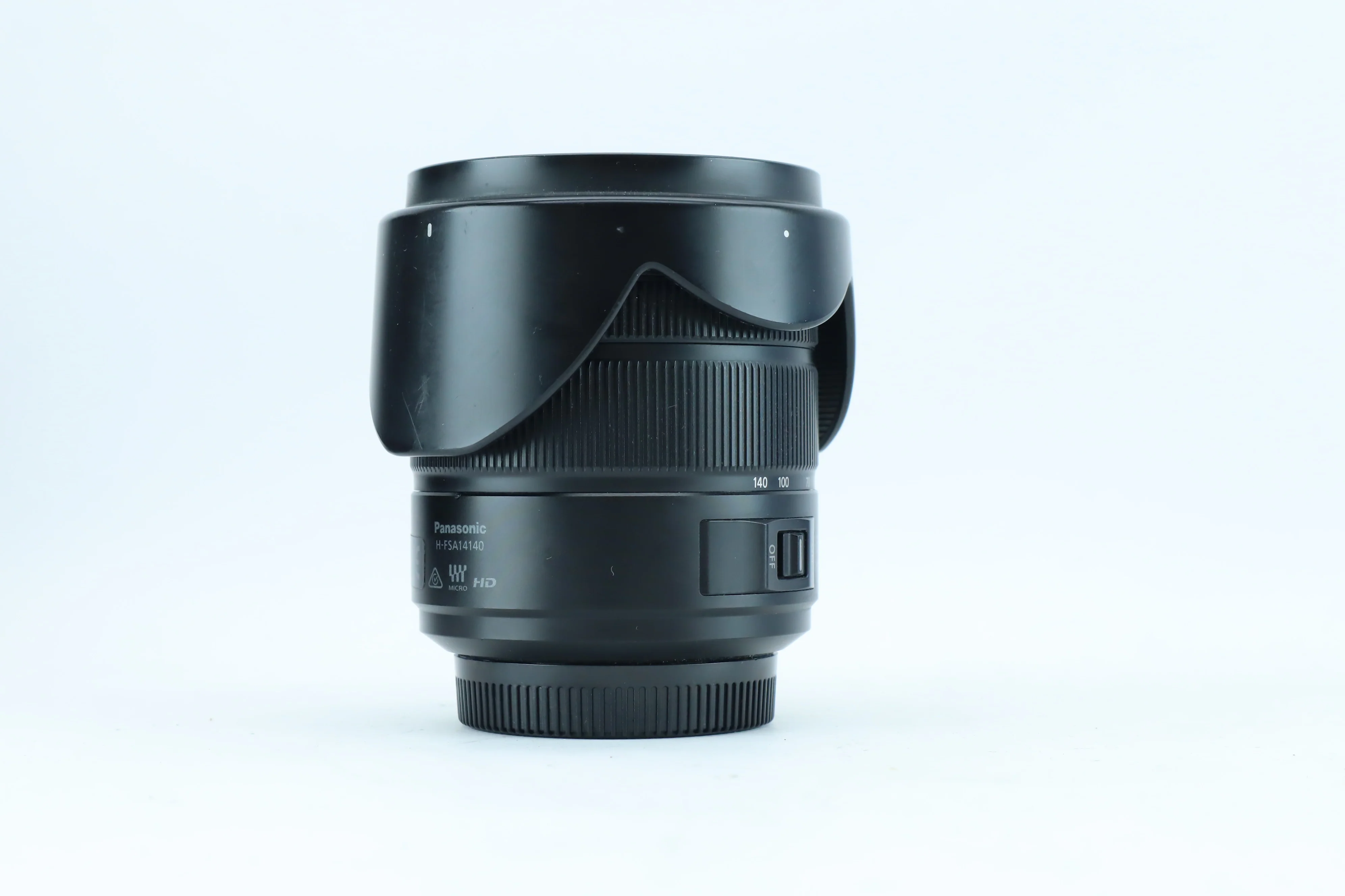 Panasonic Lumix G Vario 14-140mm f/3.5-5.6 ASPH. Power O.I.S. | S/N: XE2CC201055 - Image 6