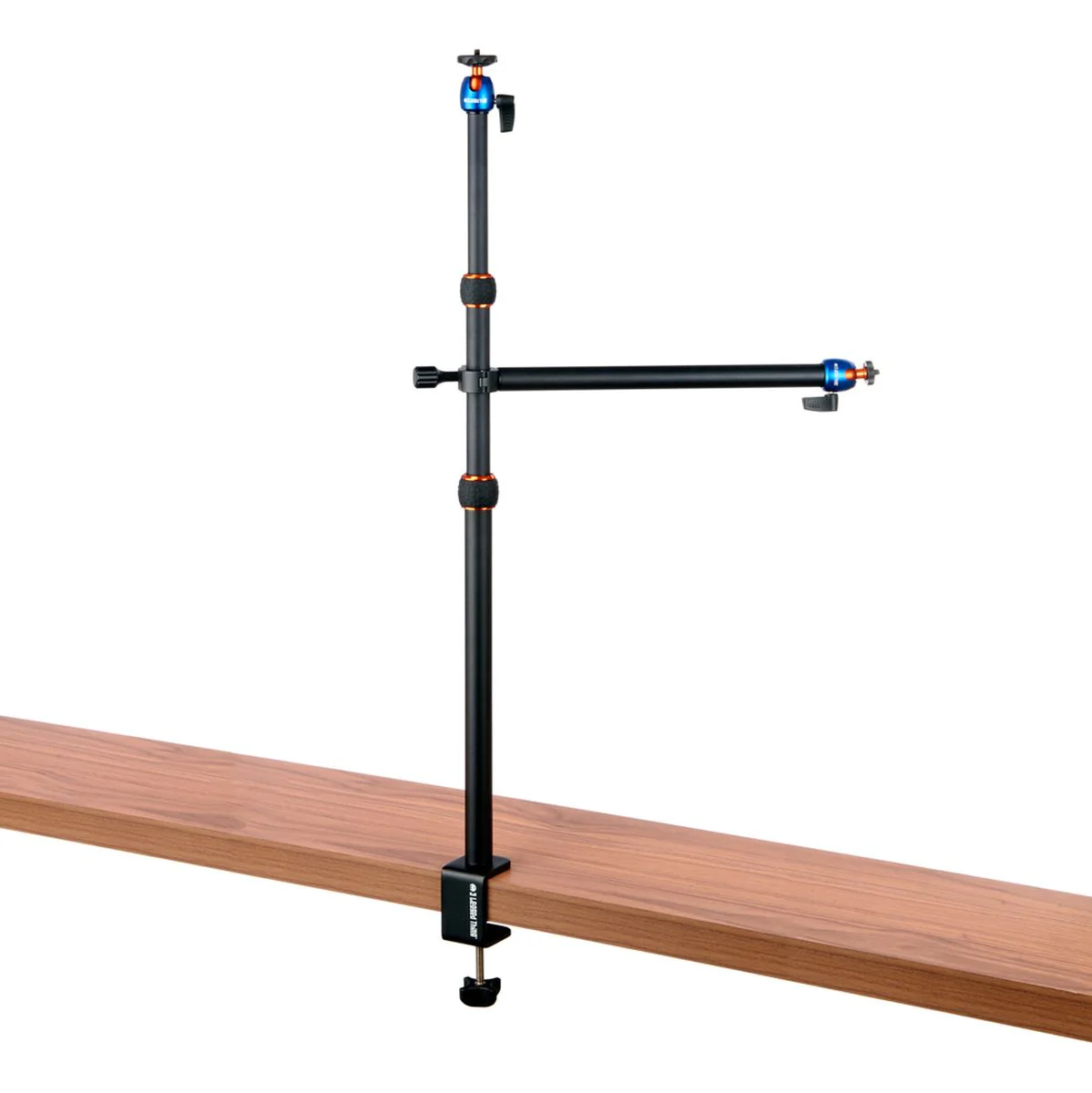 3 Legged Thing Camera Desk Mount Stand CDMS 1A Black / Blue - Image 5
