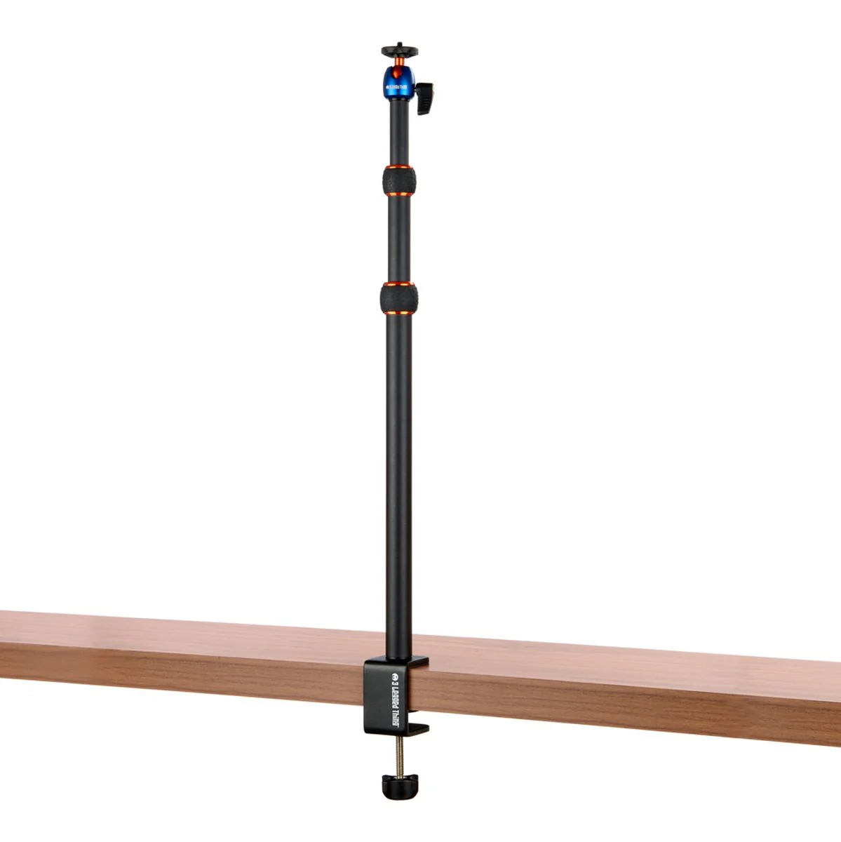 3 Legged Thing Camera Desk Mount Stand CDMS V Black/Blue - Image 2