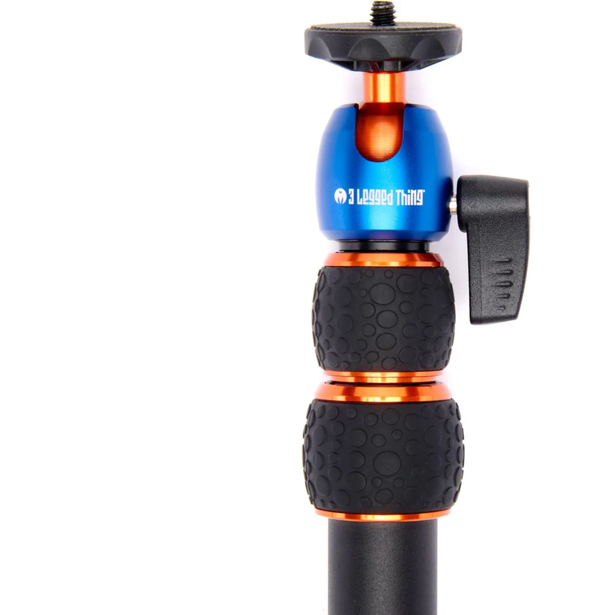 3 Legged Thing Camera Desk Mount Stand CDMS V Black/Blue - Image 4