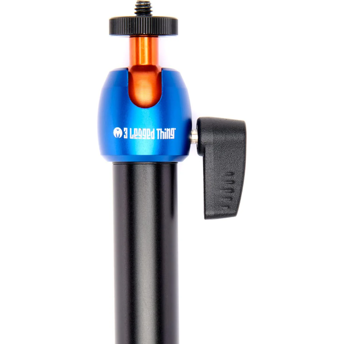 3 Legged Thing Camera Desk Mount Stand CDMS V Black/Blue - Image 5