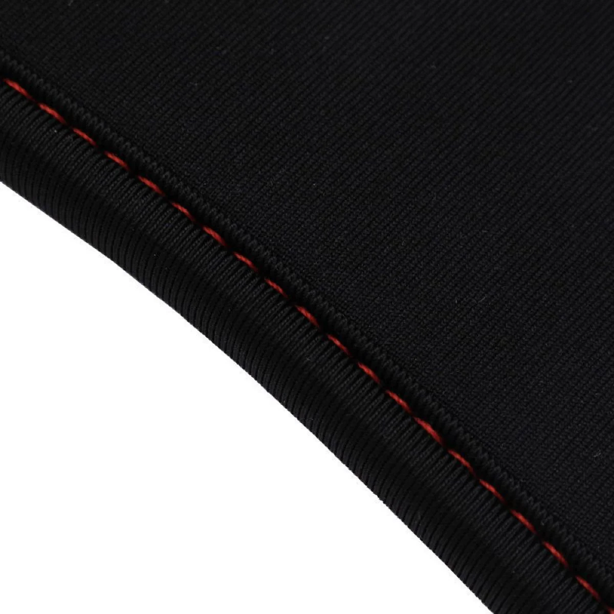 Caruba Camera Neckstrap Comfort + Quick Release (Black+red) - Image 5