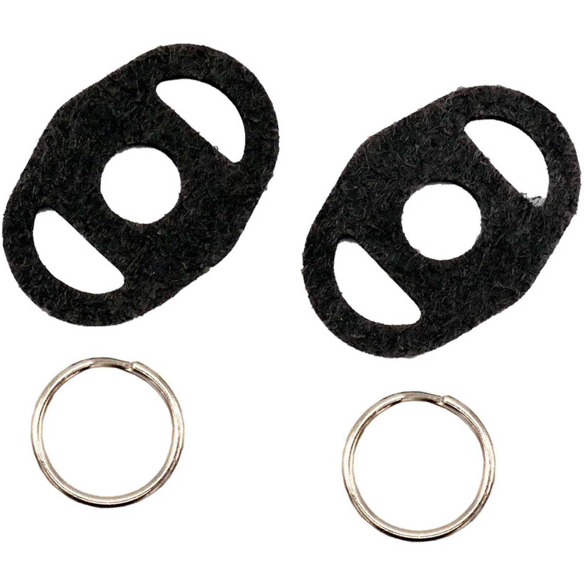 Caruba Camera Neckstrap Slim Type (Black) - Image 3